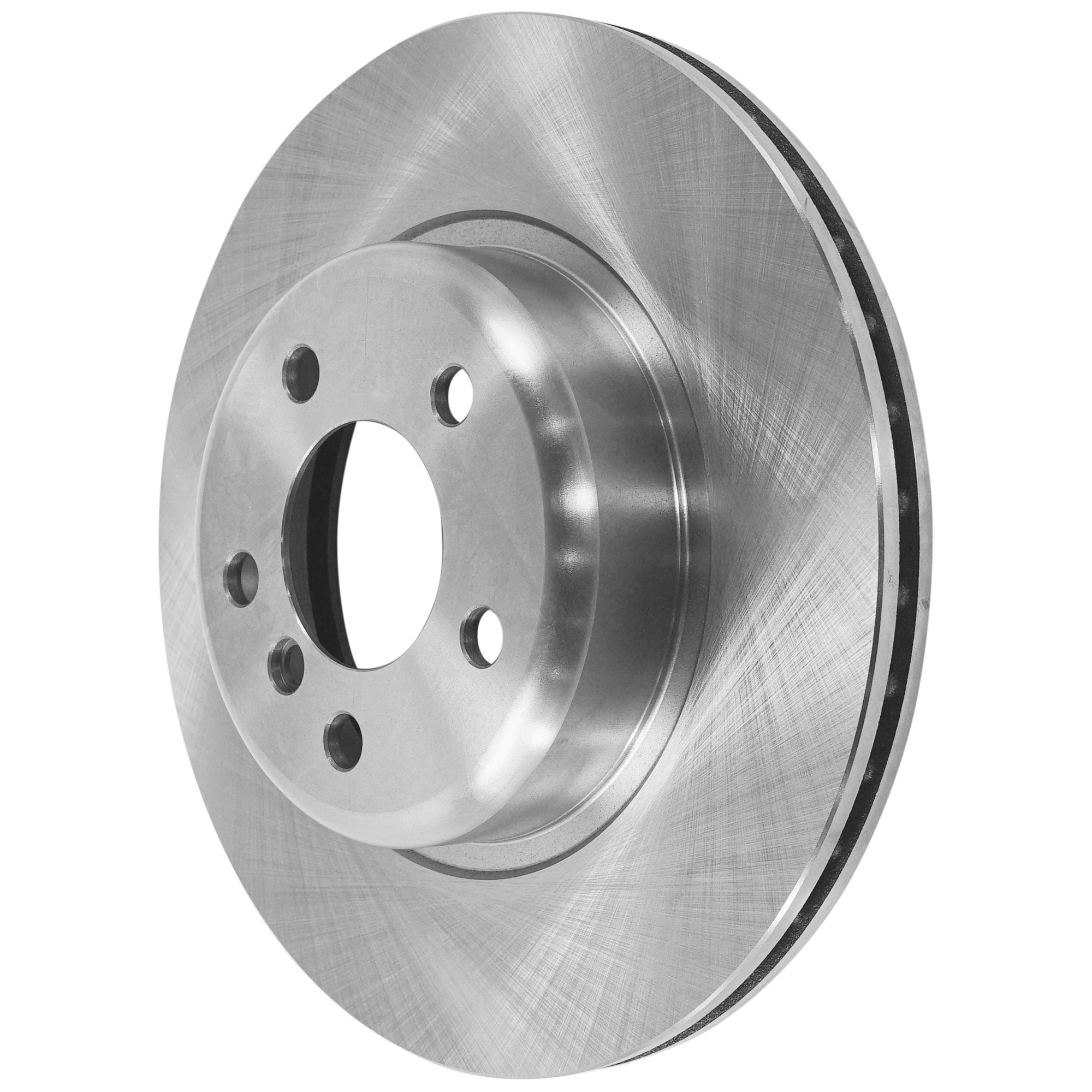 AM 528I 11-16-528I XDRIVE 12-16 FRONT BRAKE DISC RH=LH Plain Surface Vented 5 Lugs SKU JSTPB27110017
