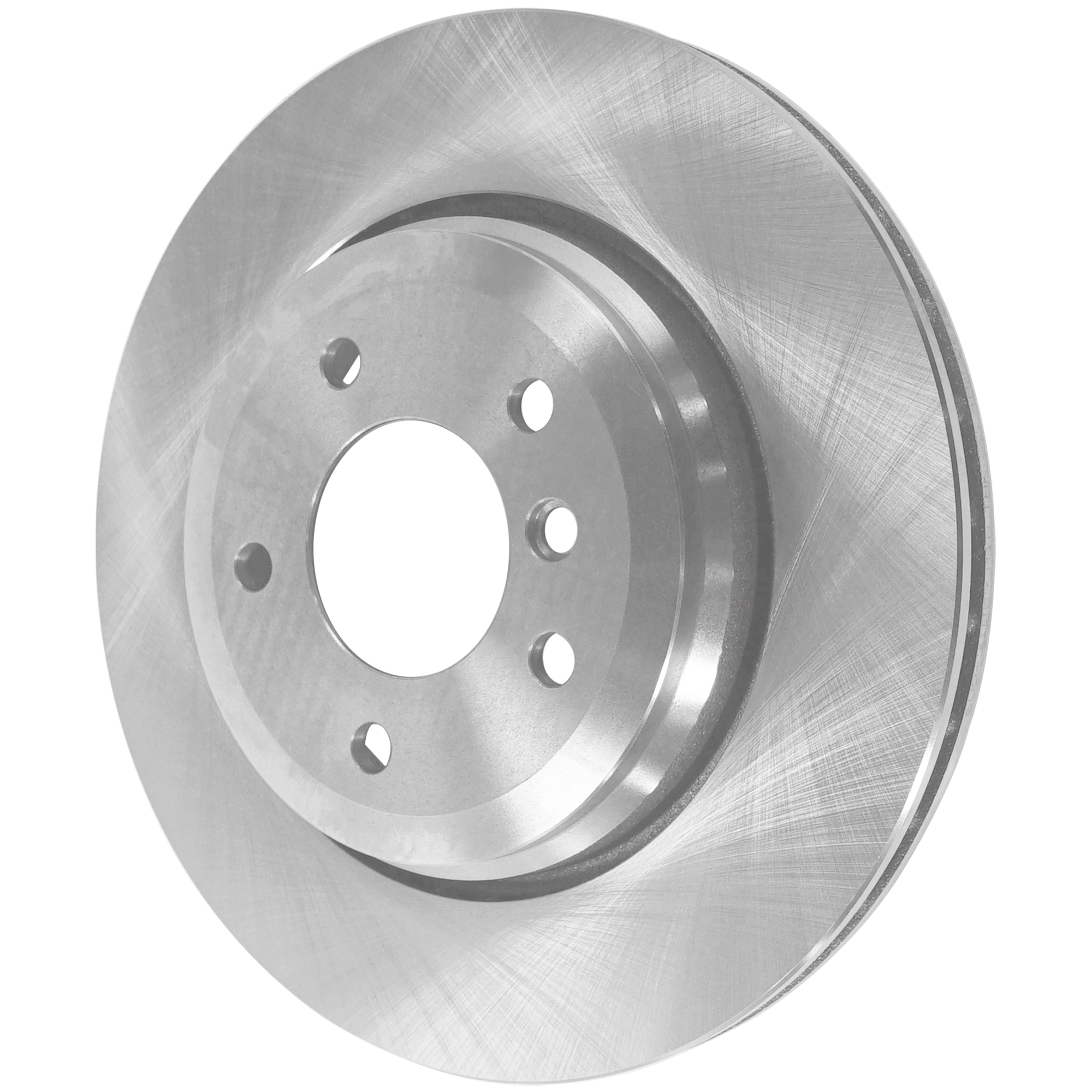 AM BMW 3 SERIES 01-06 REAR BRAKE DISC RH=LH Plain Surface Vented 5 Lugs SKU JSTPB27110033 OEM 34201166073