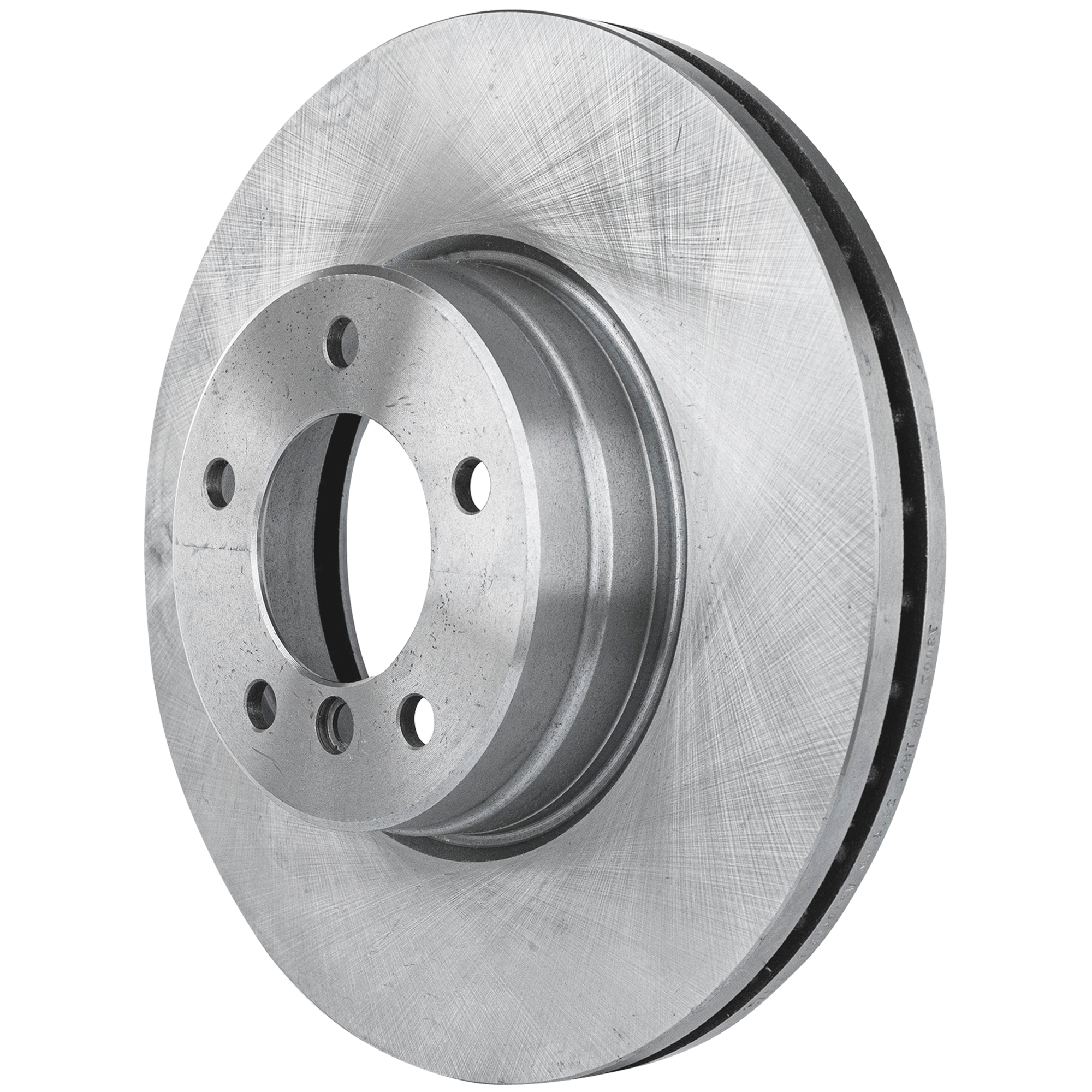 AM BMW 5 SERIES 04-10 FRONT BRAKE DISC RH=LH SKU JSTPB27110040 OEM 34116753221-34116864906