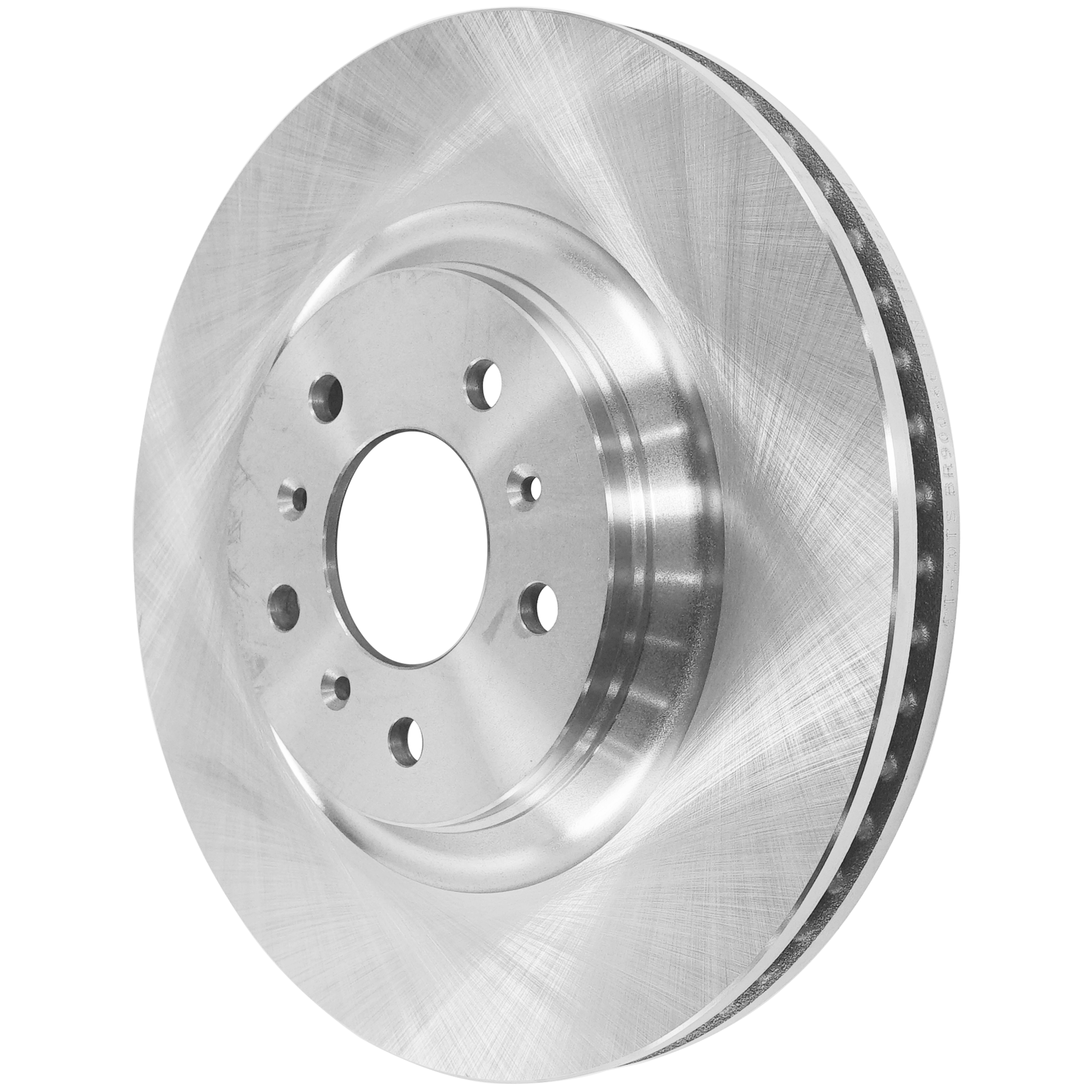 AM LUCERNE 06-11 IMPALA 12-13 IMPALA LIMITED 14-16 FRONT BRAKE DISC RH=LH Plain Surface Vented 5 Lugs SKU JSTPB27110048 OEM 15793340-25803423-25980048-259