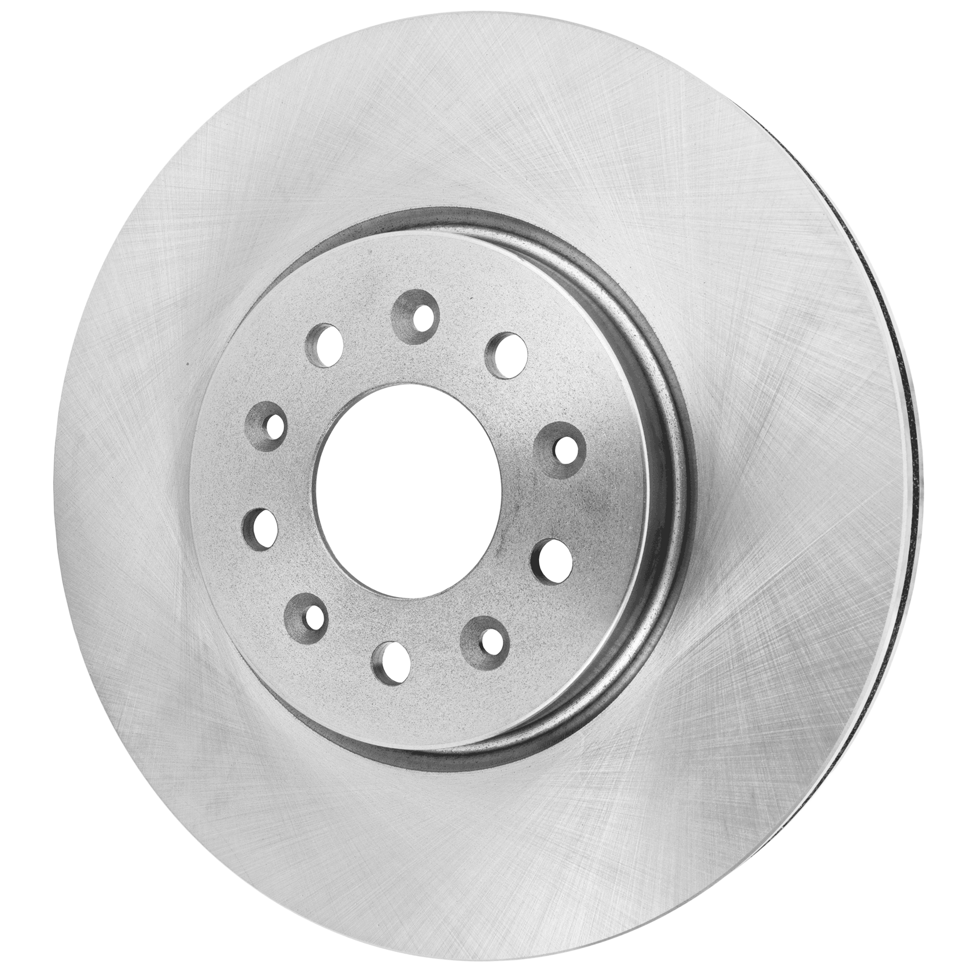 AM LACROSSE 17-19 EQUINOX 18-20 FRONT BRAKE DISC RH=LH Plain Surface 5 Lugs SKU JSTPB27110081 OEM 13583718-13583716-13517847