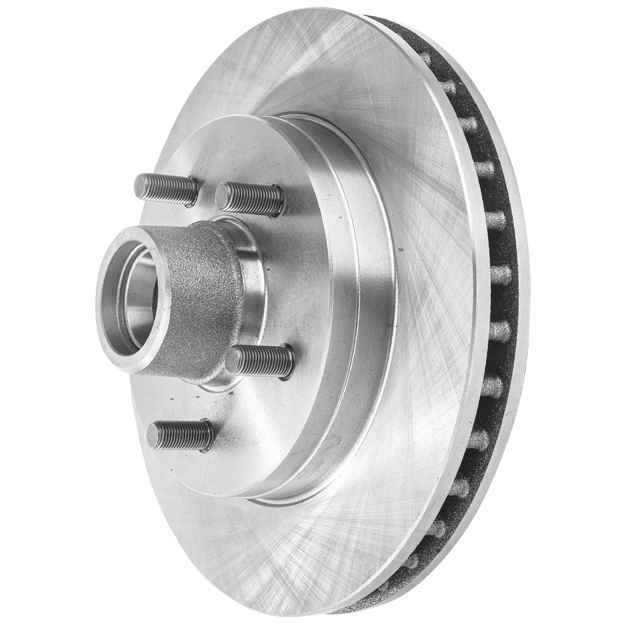 AM C1500-95-99 EXPRESS 1500-96-02 FRONT BRAKE DISC RH=LH Plain Surface Vented 5 Lugs SKU JSTPC27110016 OEM 15649953-15981316