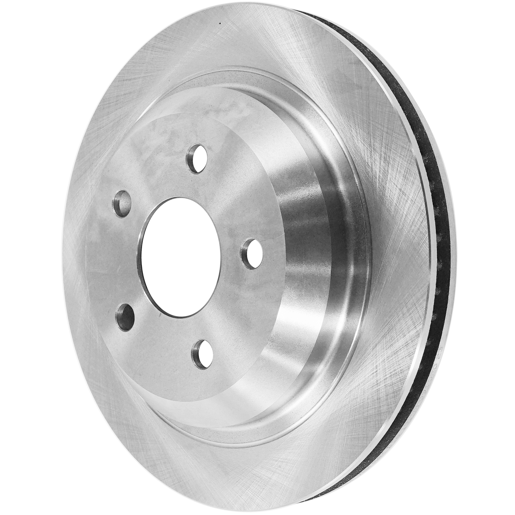 AM CAMARO FIREBIRD 98-02 REAR BRAKE DISC RH=LH Plain Surface SKU JSTPC27110026 OEM 18023536