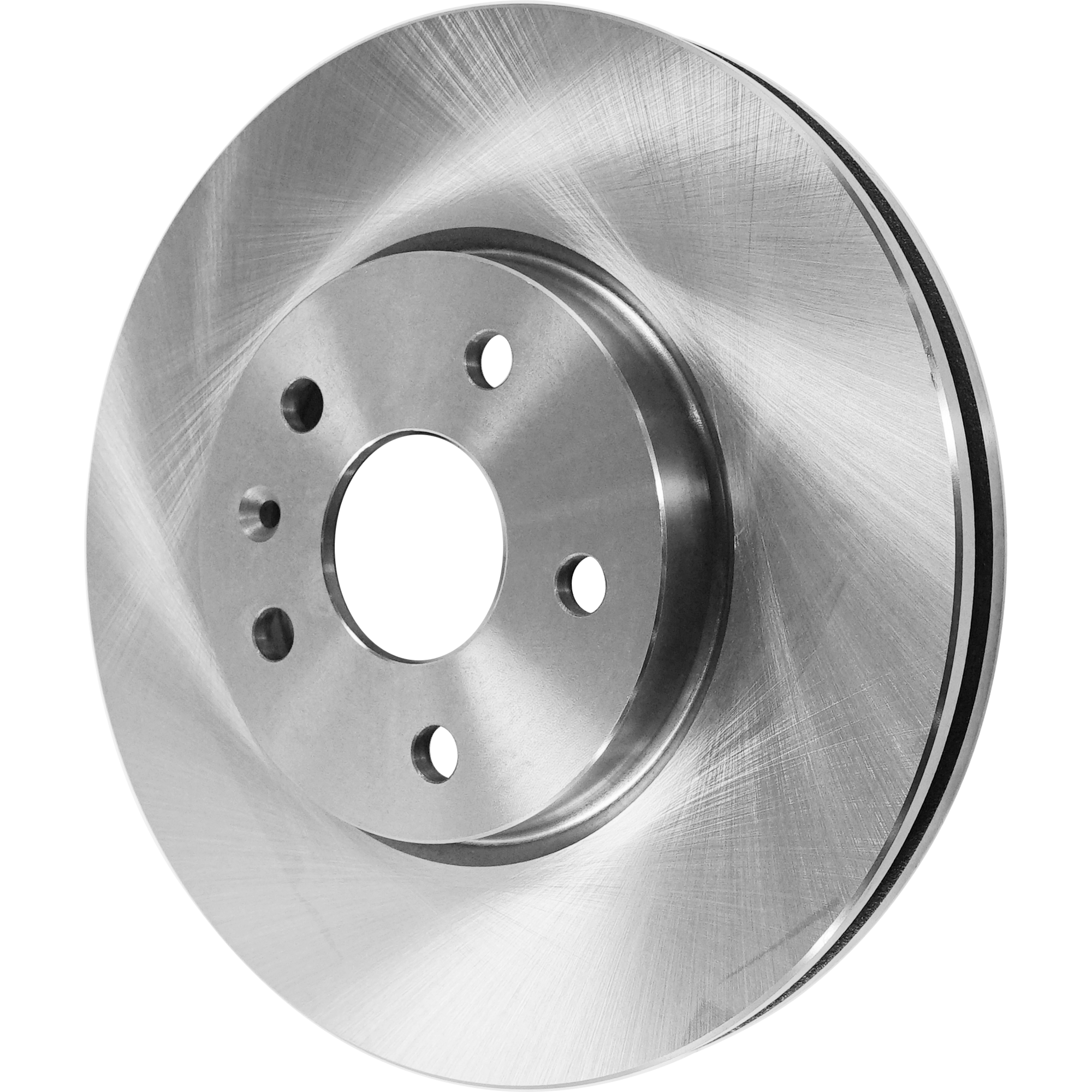 AM EQUINOX 10-17 CORVETTE 20-23 FRONT BRAKE DISC RH=LH Plain Surface Vented 5 Lugs SKU JSTPC27110027 OEM 569064-569422-13501308