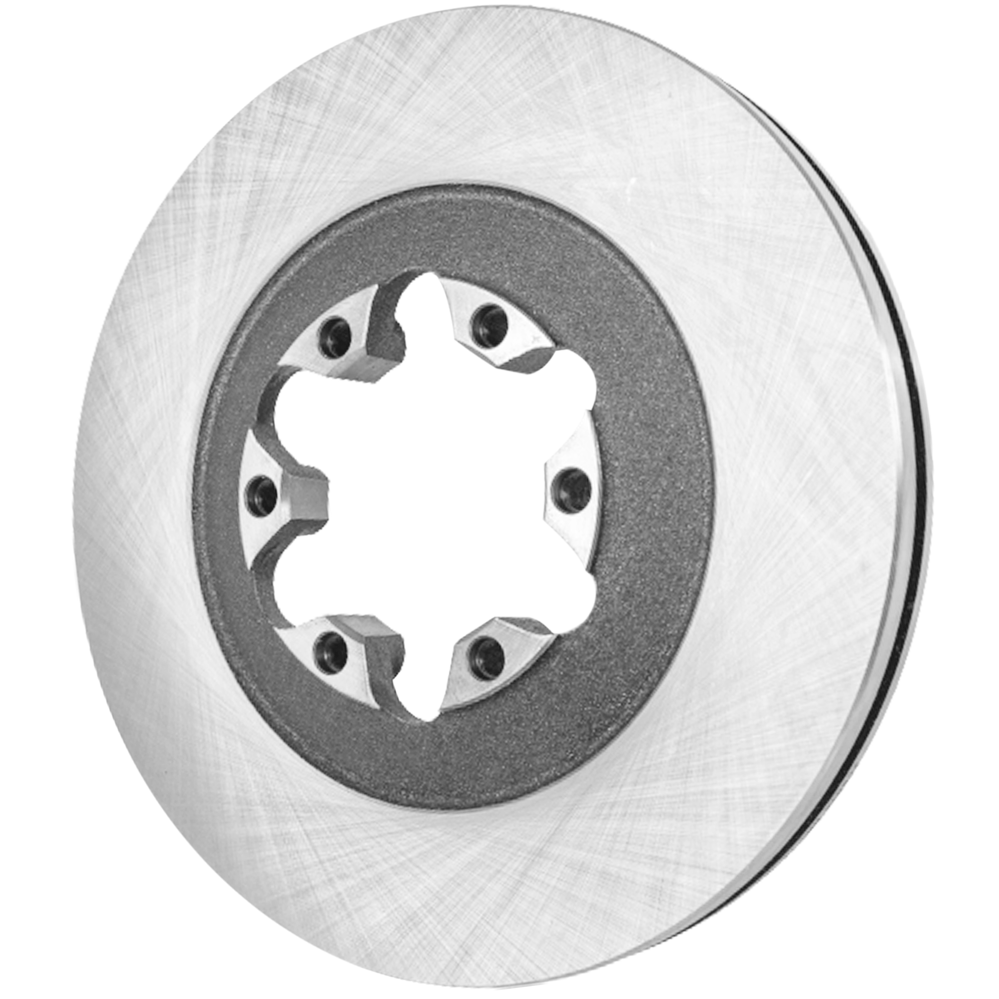 AM COLORADO CANYON 09-12 FRONT BRAKE DISC RH=LH Plain Surface SKU JSTPC27110036 OEM 25832146