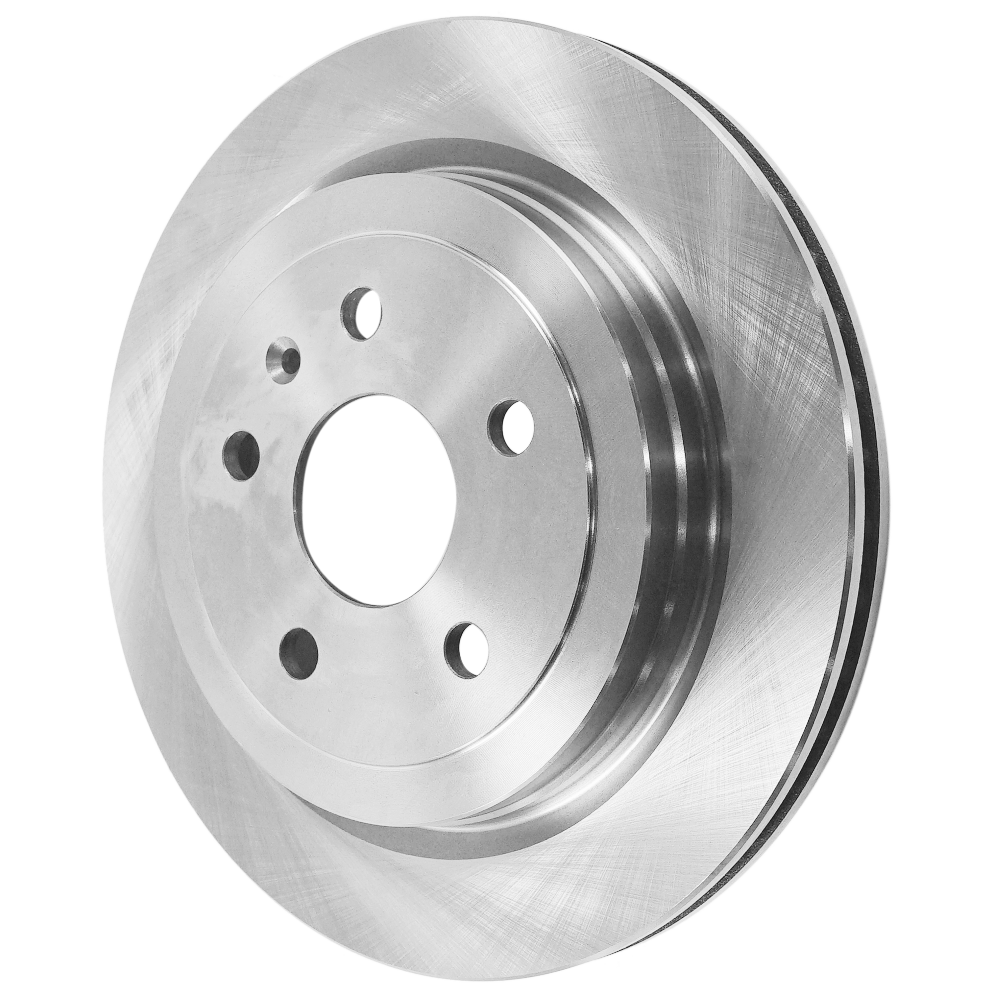 AM CTS 08-19 CAMARO 10-15 REAR BRAKE DISC RH=LH Plain Surface SKU JSTPC27110057 OEM 41237-55171-72038-493955-85013