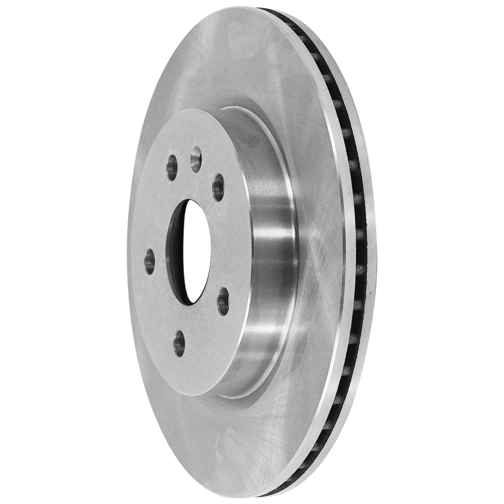 AM LACROSSE 10-16 CAMARO 16-22 REAR BRAKE DISC RH=LH Plain Surface Vented 5 Lugs SKU JSTPC27110076 OEM 569062-13501303-13501290-13501