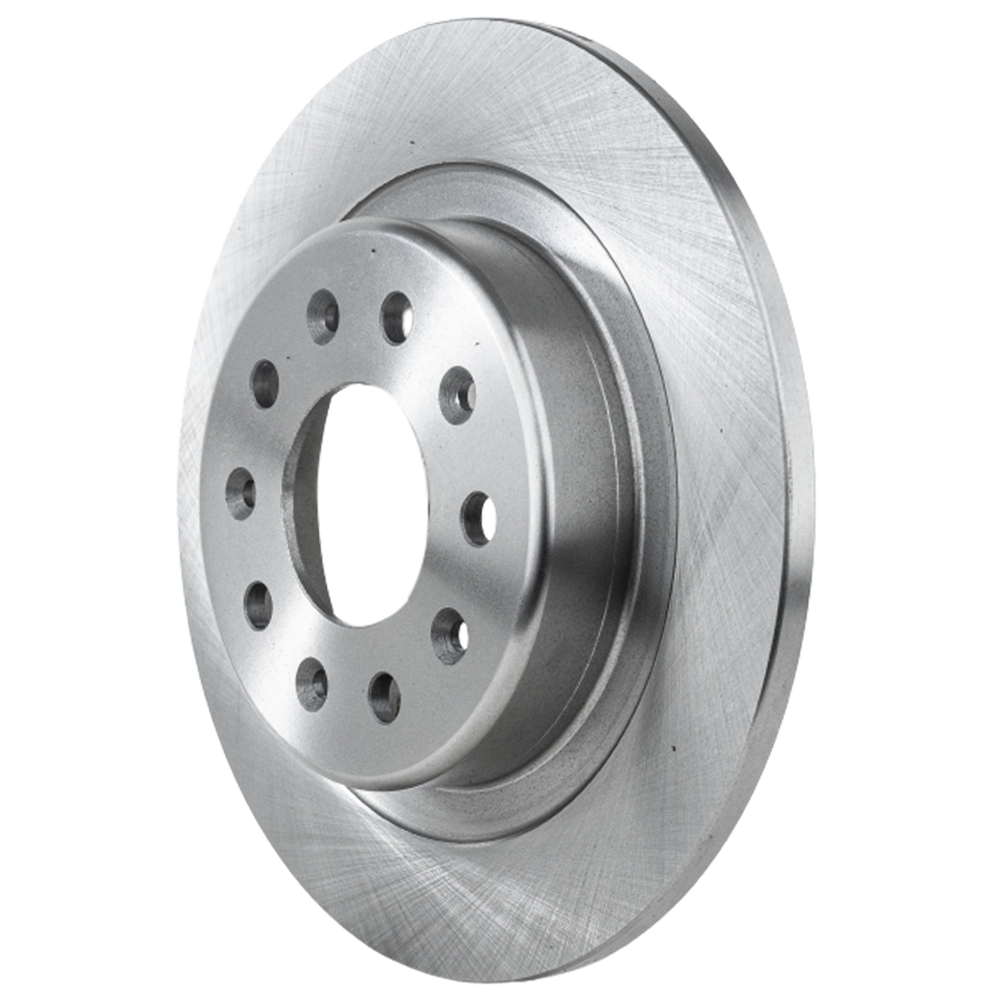 AM MALIBU 16-20 REAR BRAKE DISC RH=LH Plain Surface Solid 5 Lugs SKU JSTPC27110081 OEM 13583682