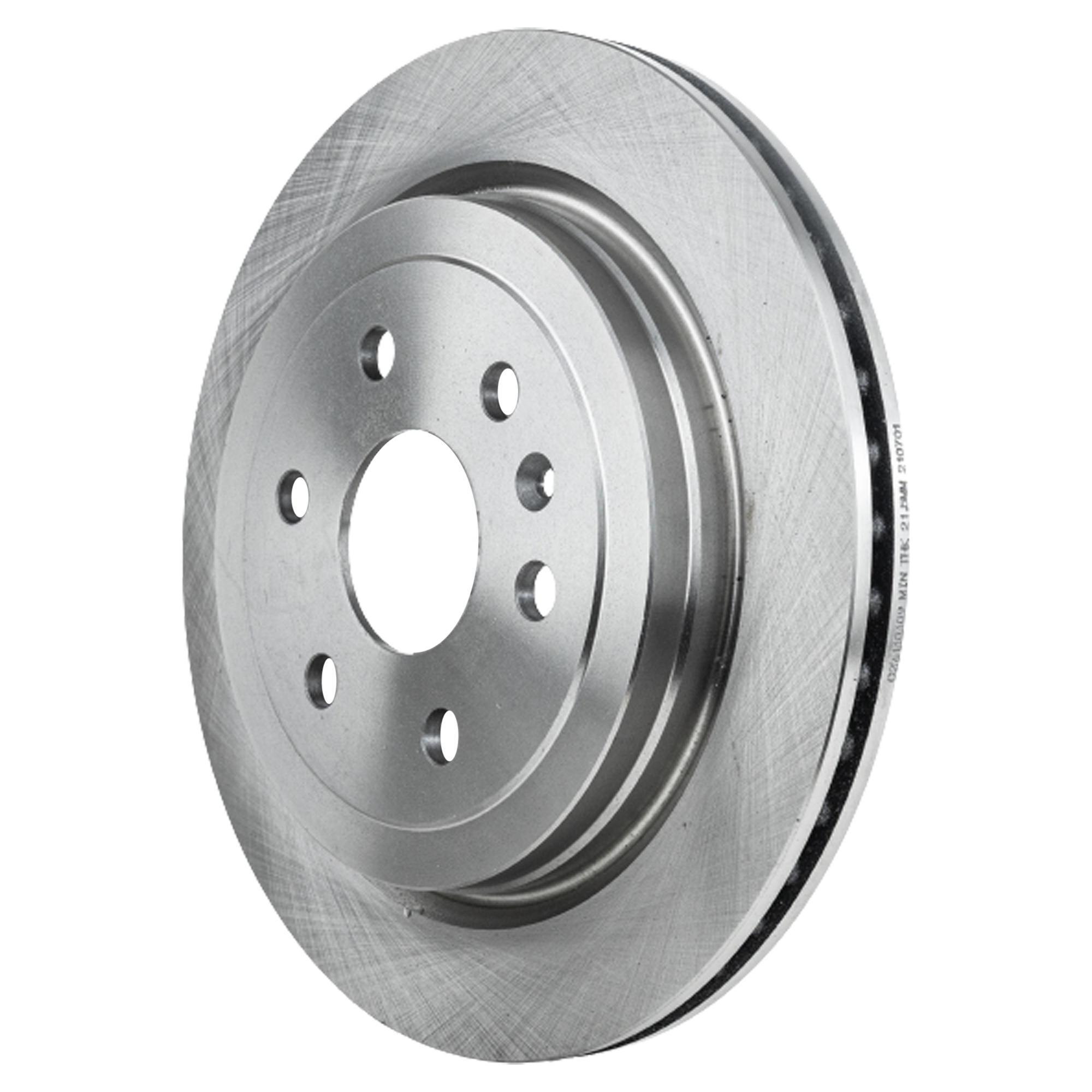 AM SRX 10-16-9-4X 11-11 REAR BRAKE DISC RH=LH SKU JSTPC27110109 OEM 13501317