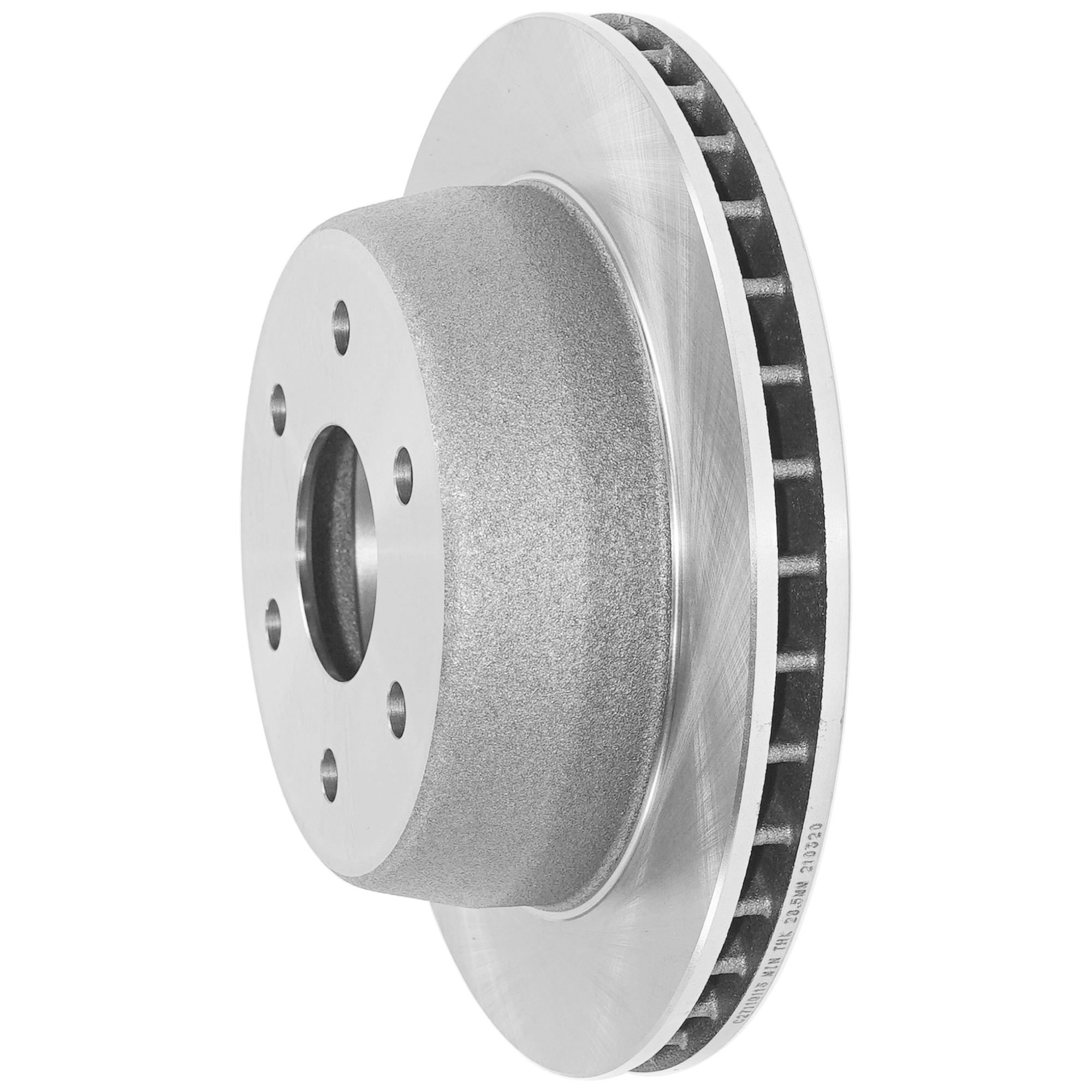 AM TAHOE YUKON XL 1500-00-06 REAR BRAKE DISC RH=LH Plain Surface Vented 6 Lugs SKU JSTPC27110113 OEM 15065077-25757802-15712802-157