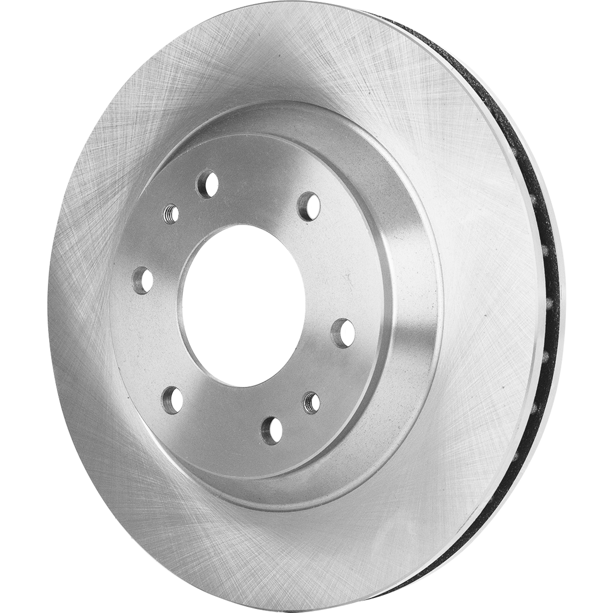 AM RAINIER 04-05 TRAILBLAZER 02-05 ASCENDER 04-06 FRONT BRAKE DISC RH=LH Plain Surface Vented 6 Lugs SKU JSTPC27110122 OEM 8180606640-19181002