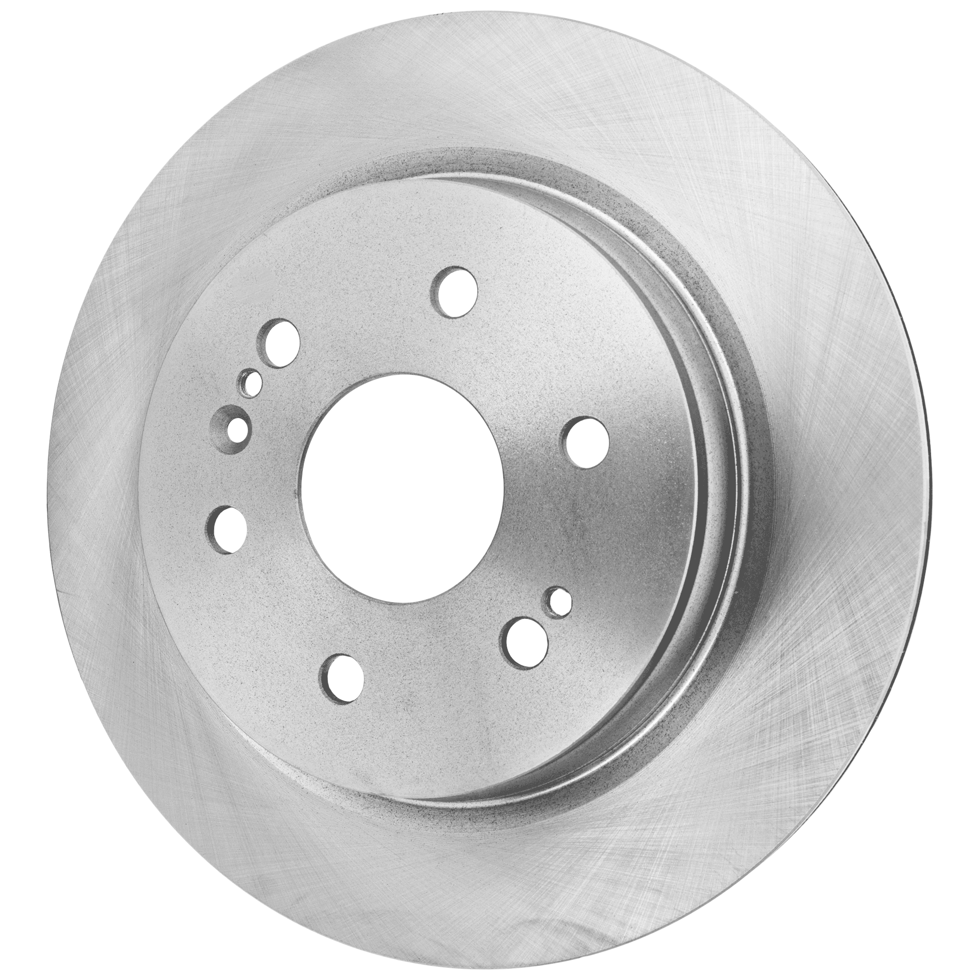 AM TAHOE 21-23 SILVERADO 1500-19-22 REAR BRAKE DISC RH=LH Plain Surface 6 Lugs Cast Iron SKU JSTPC27120035 OEM 13514114