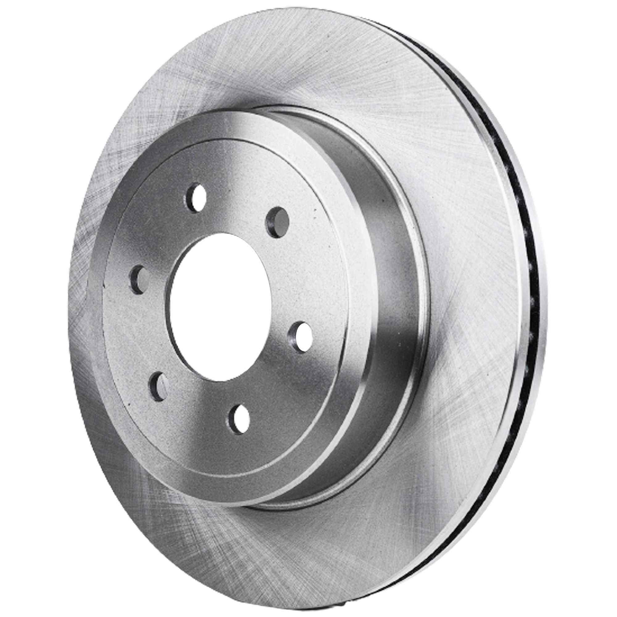 AM DAKOTA 03-04 FRONT BRAKE DISC RH=LH Plain Surface Vented 6 Lugs SKU JSTPD27110005 OEM 52010248AA