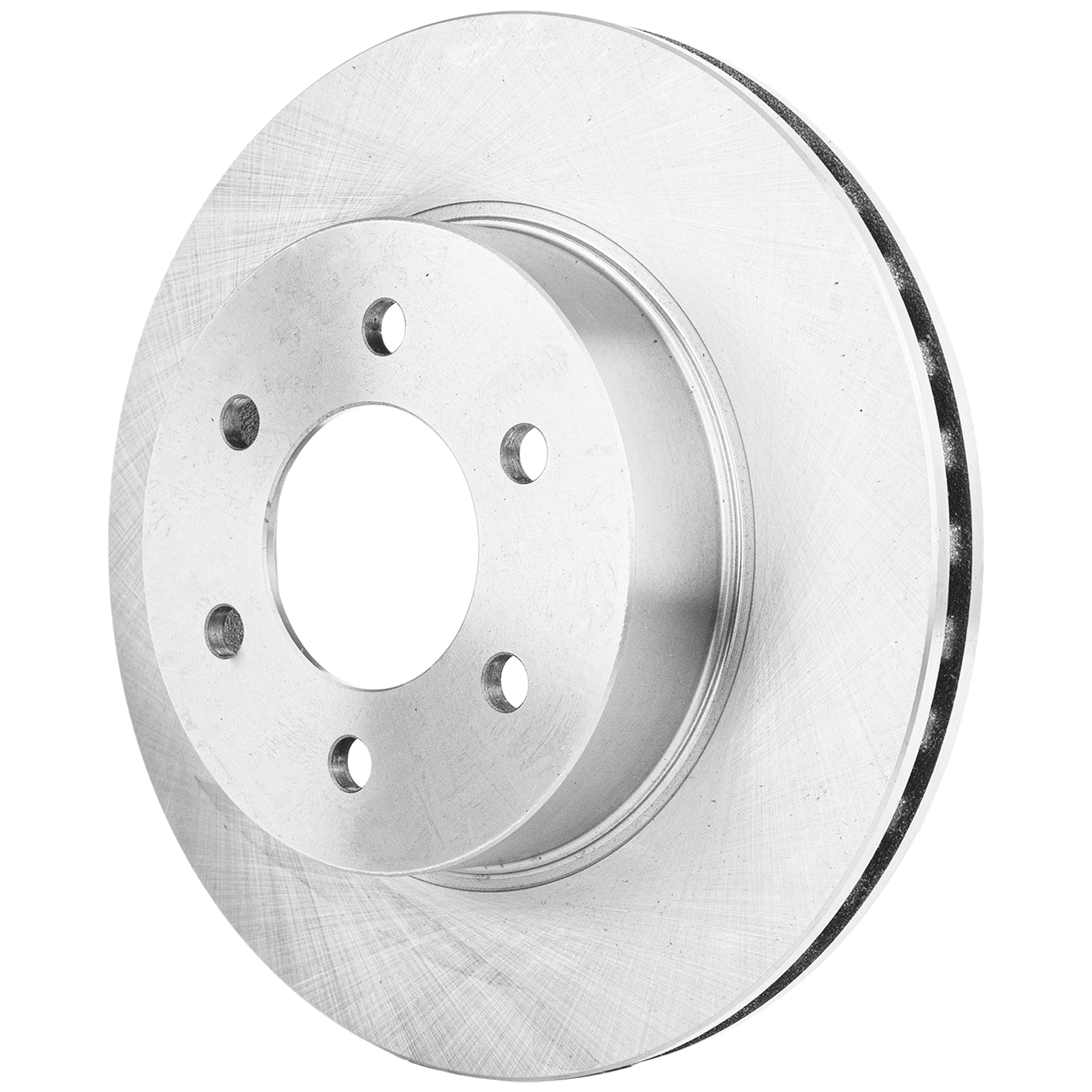 AM DAKOTA 91-96 FRONT BRAKE DISC RH=LH Plain Surface Vented 6 Lugs Four Wheel Drive SKU JSTPD27110008 OEM 12167020-492-5348-27064-65445