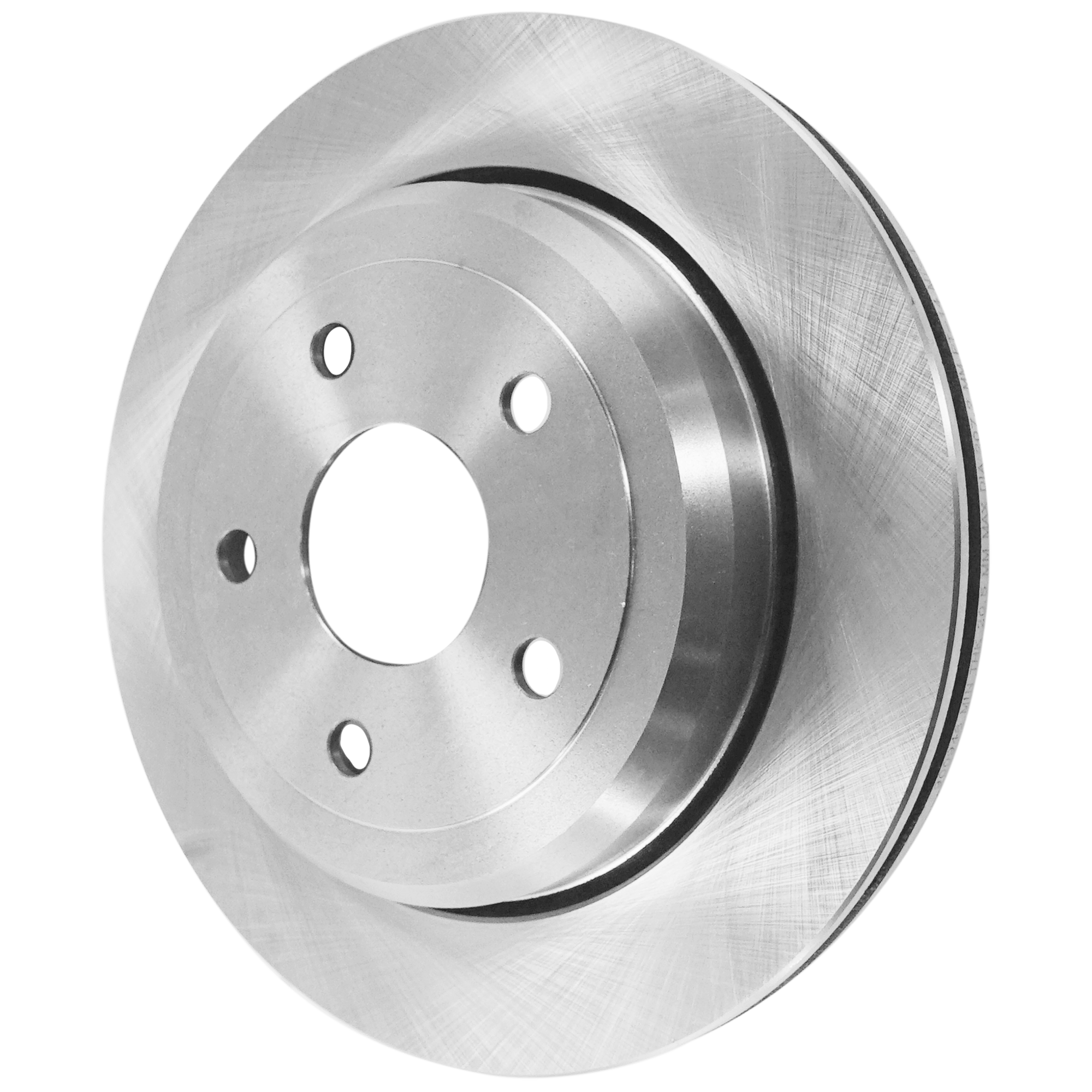 AM DURANGO 11-23 GRAND CHEROKEE 11-21 REAR BRAKE DISC RH=LH Plain Surface Vented 5 Lugs SKU JSTPD27110014 OEM 68035022AB