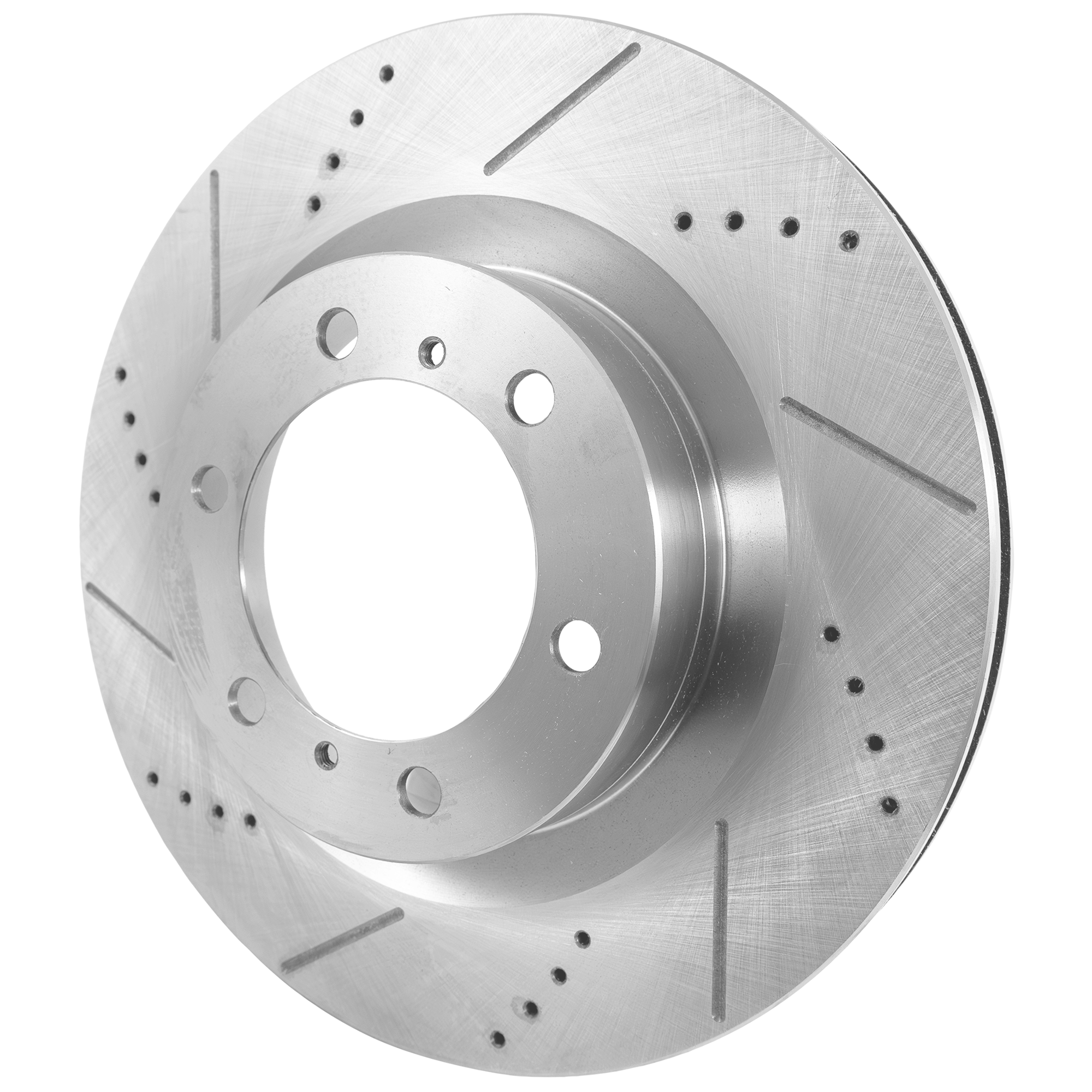 AM DURANGO GRAND CHEROKEE 11-20 FRONT BRAKE DISC RH=LH Cross drilled and Slotted Solid 5 Lugs 330mm Front Disc Solid Rear Disc SKU JSTPD27110015DRS OEM 43177-53062-72162-591375-78086