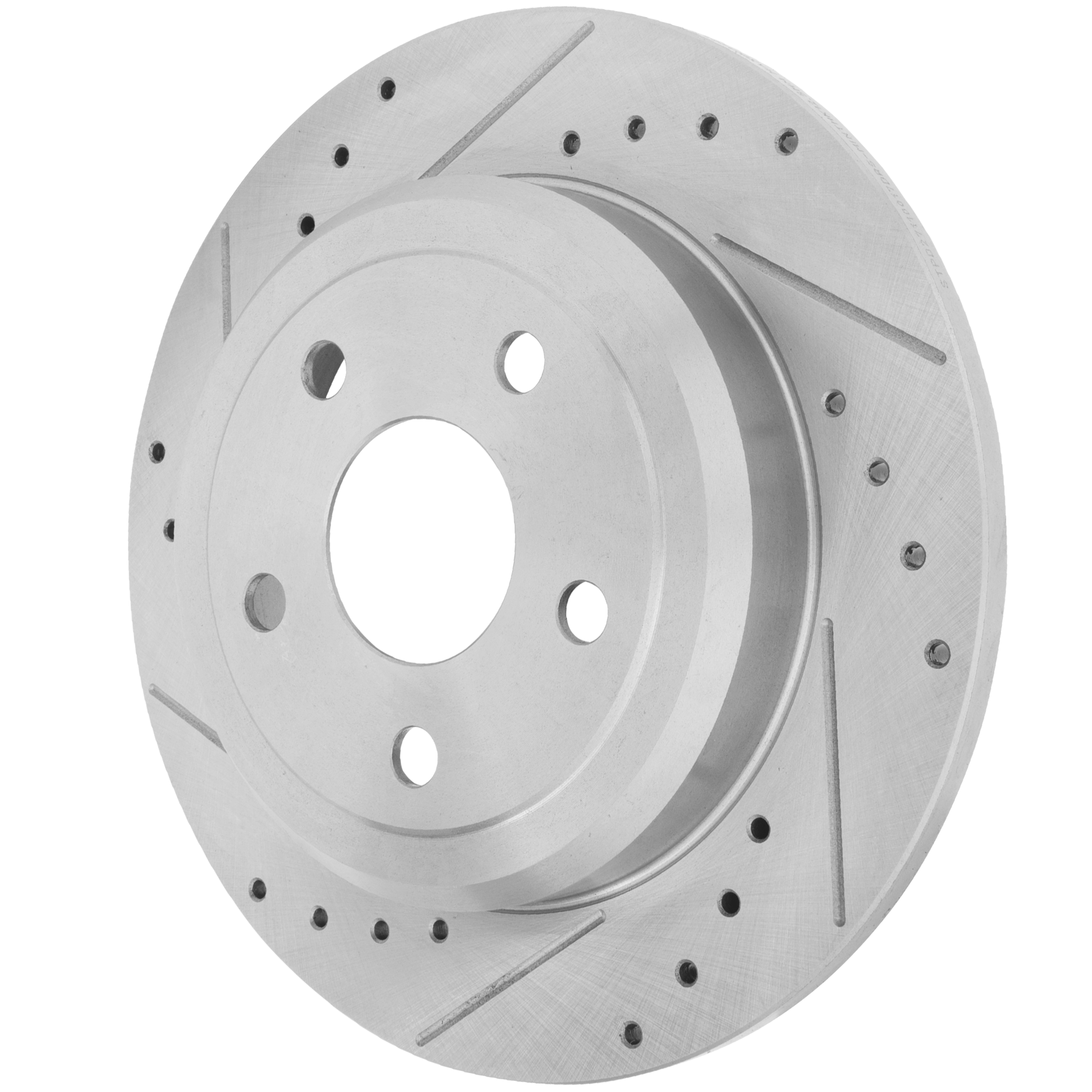 AM DURANGO GRAND CHEROKEE 11-20 REAR BRAKE DISC RH=LH Cross drilled and Slotted Solid 5 Lugs 330mm Front Disc Solid Rear Disc SKU JSTPD27110017DRS OEM 43178-53061-850237-60042004-53