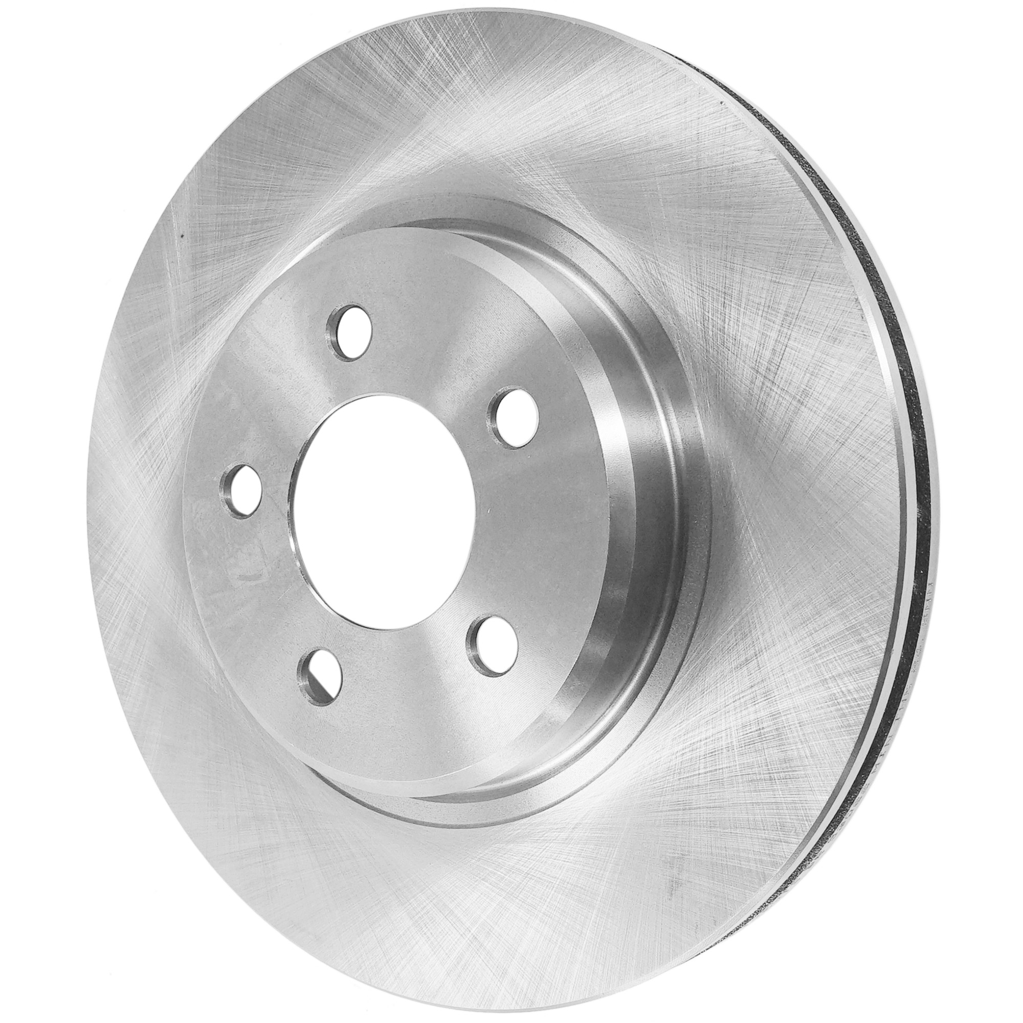 AM CHRYSLER 300-05-22 MAGNUM 05-08 FRONT BRAKE DISC RH=LH Plain Surface Vented 5 Lugs SKU JSTPD27110025 OEM 4779196AD 4779196AE 4779196AF