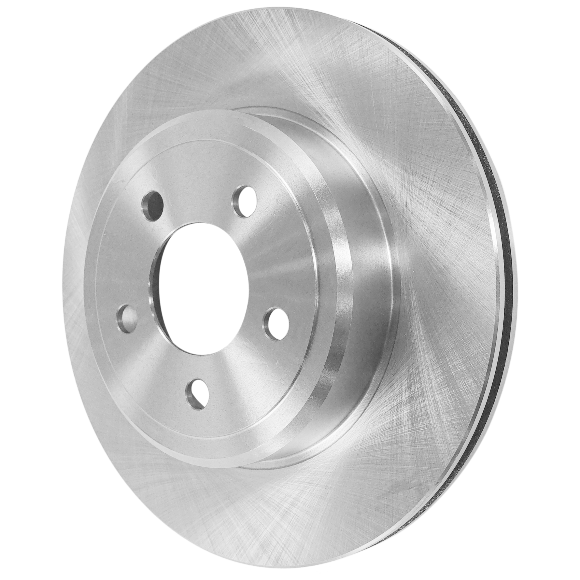AM CHRYSLER 300-05-21 MAGNUM 05-08 REAR BRAKE DISC RH=LH Plain Surface 5 Lugs SKU JSTPD27110026 OEM 4779209AB 4779209AC 4779209AE