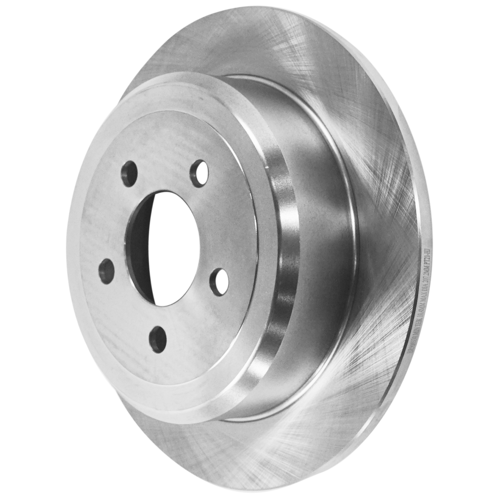 AM NITRO 07-11 LIBERTY 08-12 REAR BRAKE DISC RH=LH SKU JSTPD27110032 OEM 52129250AA