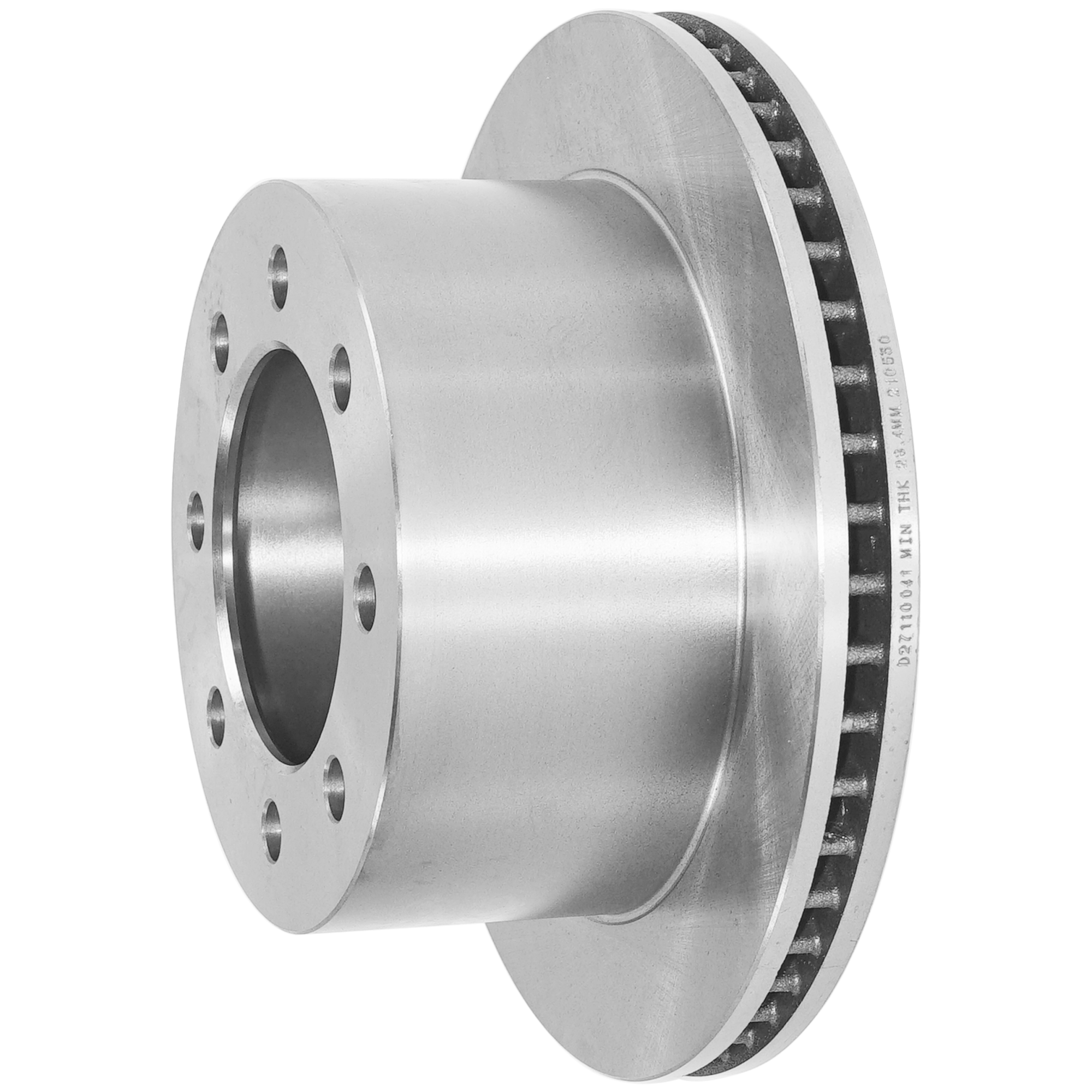 AM RAM 2500 RAM 3500 PICKUP 01-02 REAR BRAKE DISC RH=LH Bare Rotor SKU JSTPD27110041 OEM 52009932AA