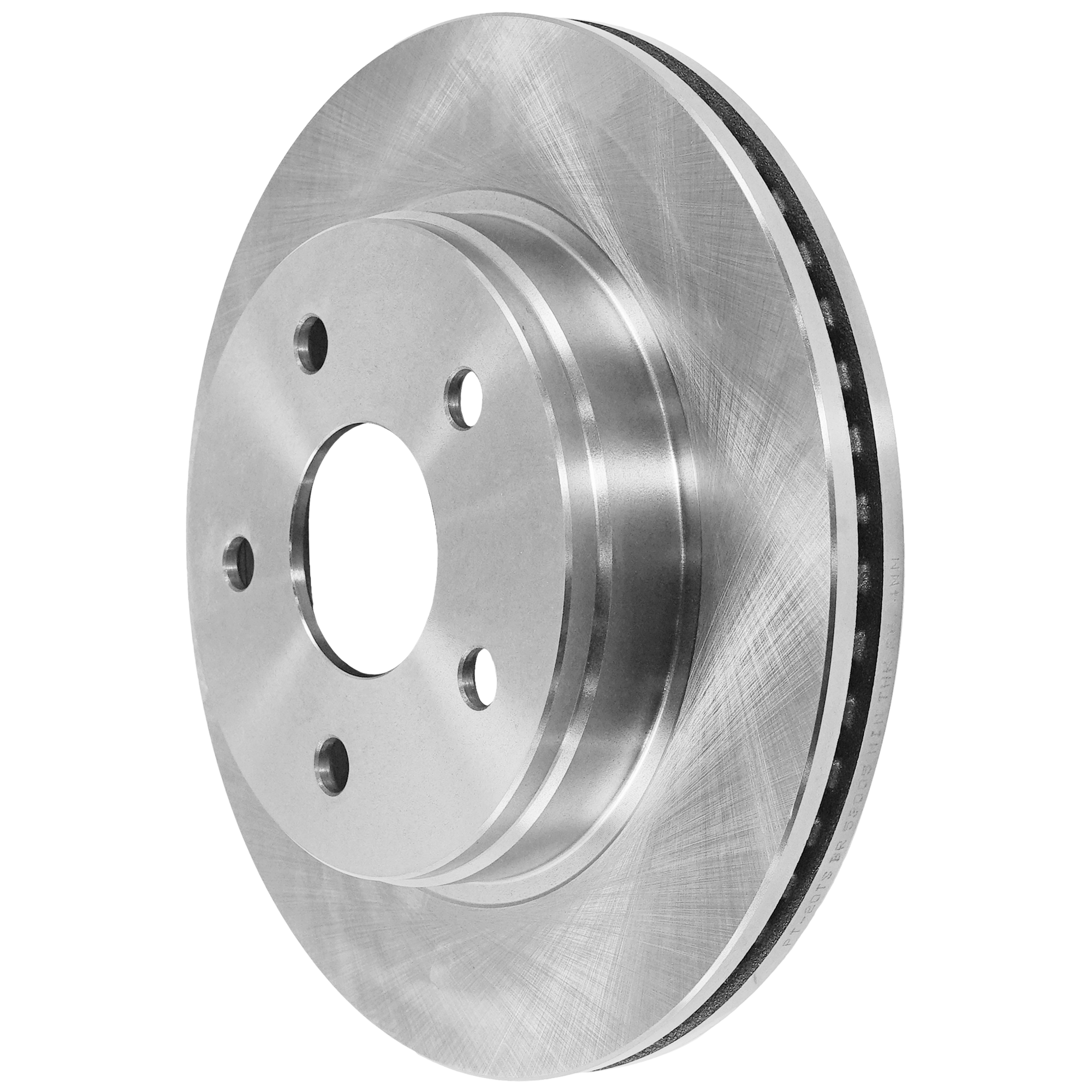 AM RAM 1500 P U 02-18 DURANGO 04-09 ASPEN 07-09 FRONT BRAKE DISC RH=LH Plain Surface SKU JSTPD27110043 OEM 52010080AA 52010080AE