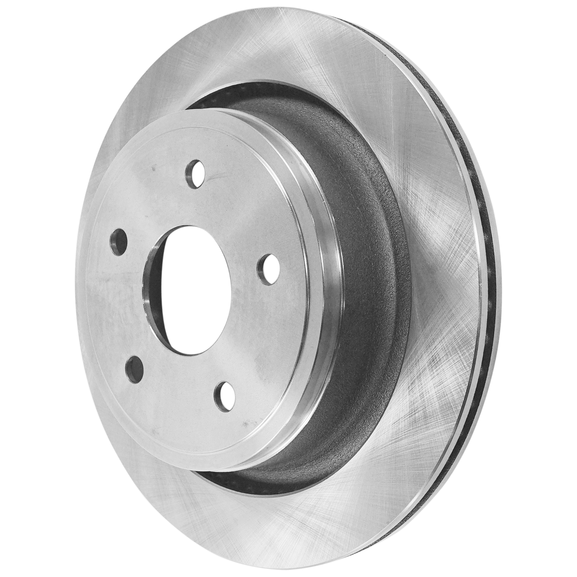 AM RAM 1500 P U 02-18 DURANGO 04-09 ASPEN 07-09 REAR BRAKE DISC RH=LH Plain Surface SKU JSTPD27110044 OEM 52009968AA 52009968AC