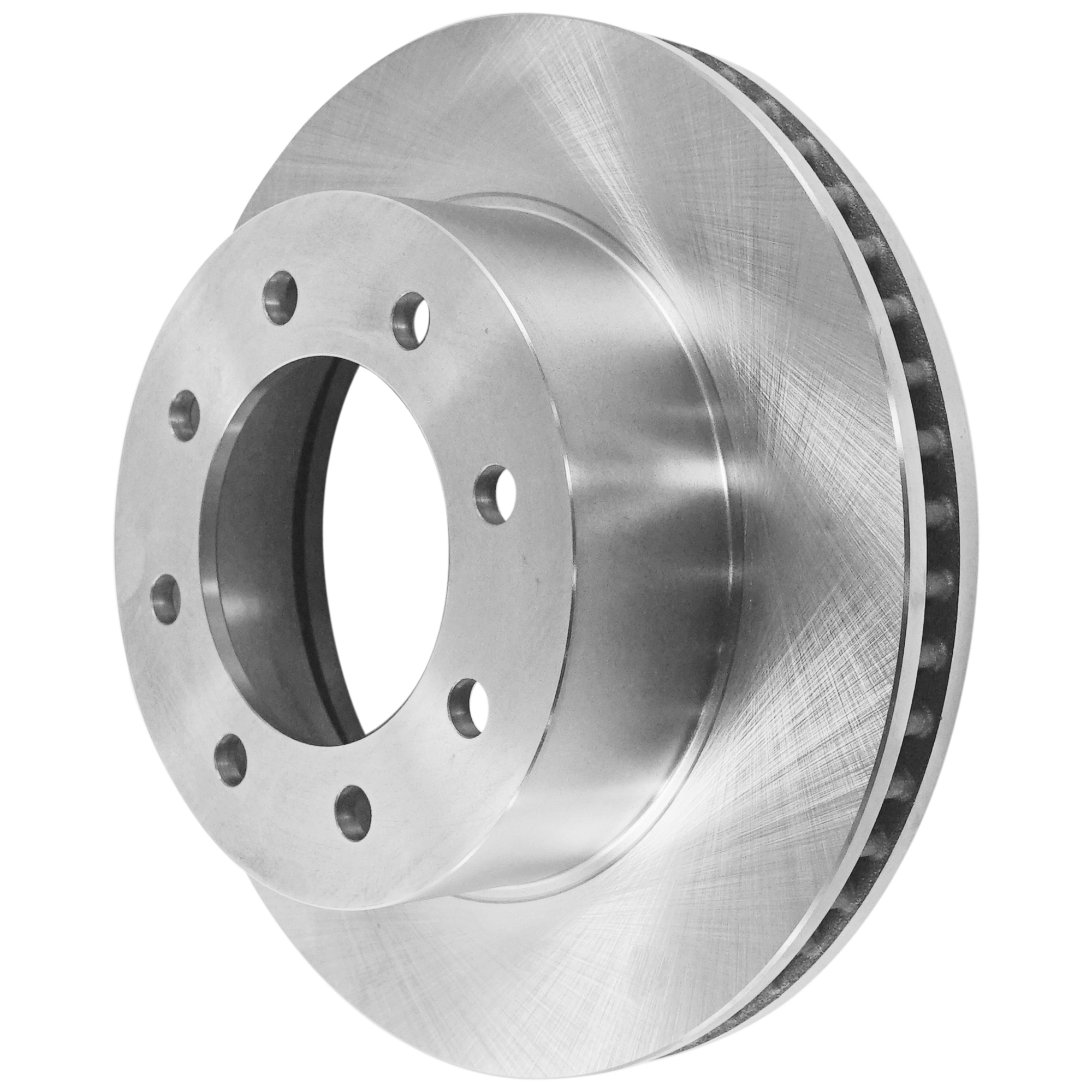 AM RAM FULL SIZE P U 03-08 FRONT BRAKE DISC RH=LH Plain Surface SKU JSTPD27110045 OEM 52121050AA 152121050AA