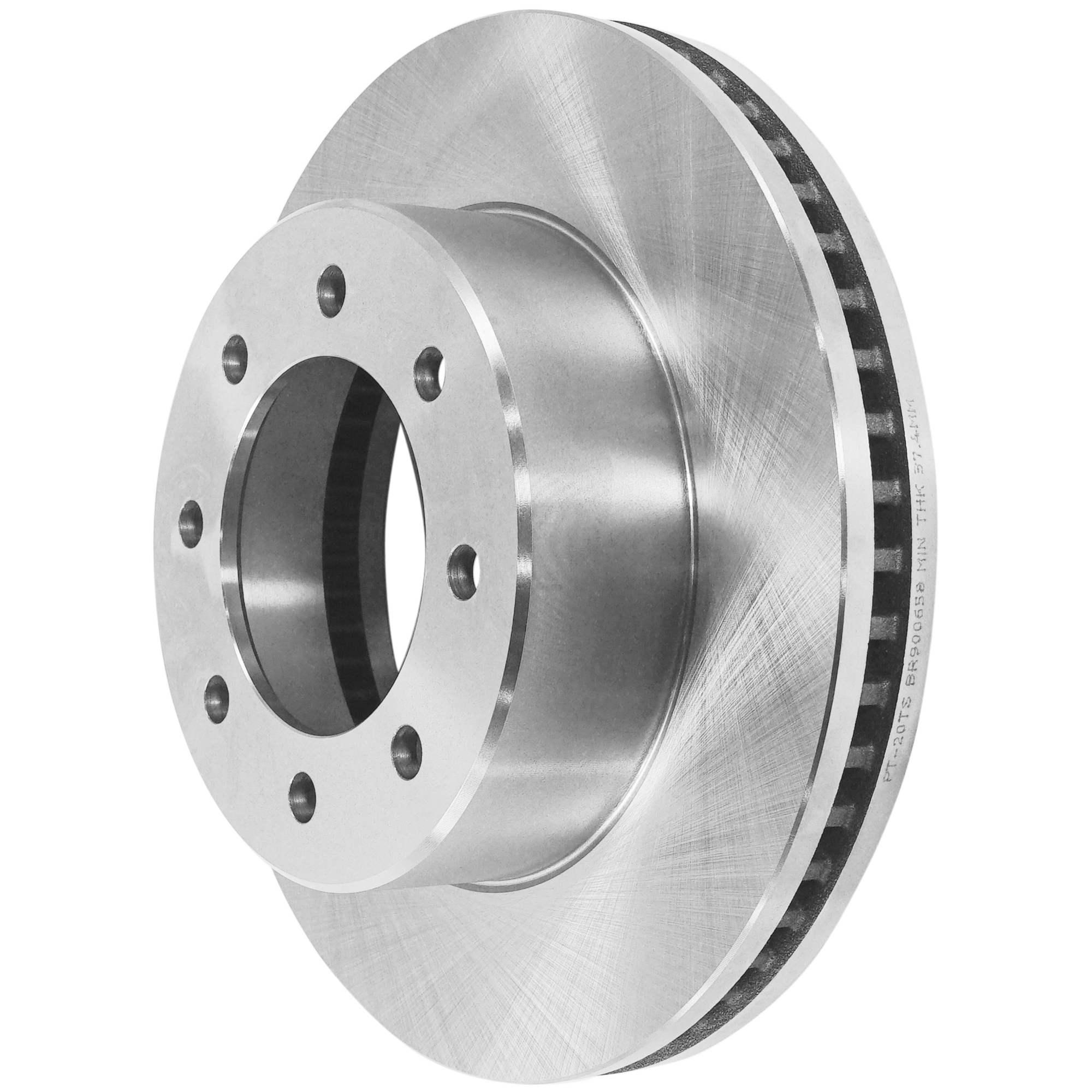 AM RAM 2500-3500 P U 09-22 FRONT BRAKE DISC RH=LH Plain Surface SKU JSTPD27110048 OEM 43168-53057-850123-900658-6004