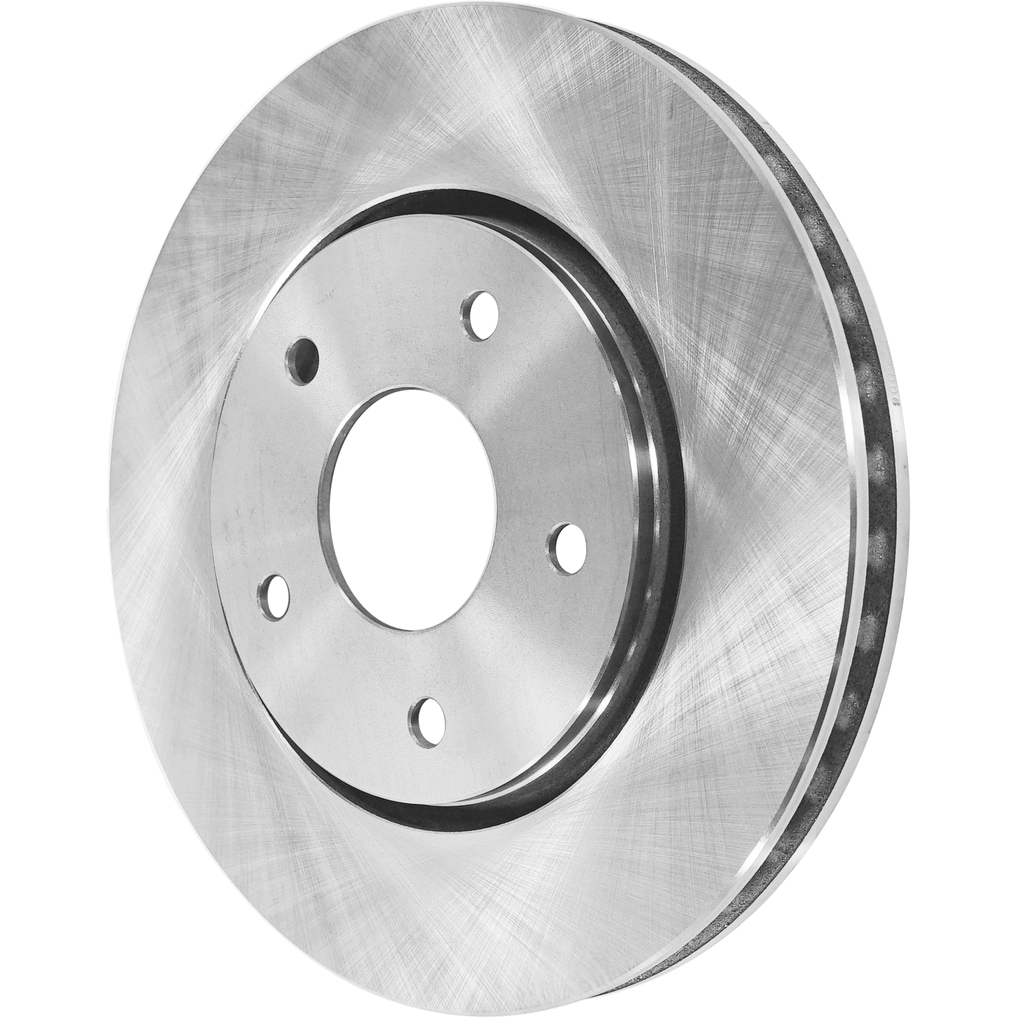 AM GRAND CARAVAN TOWN COUNTRY 08-16 FRONT BRAKE DISC RH=LH Plain Surface Vented 5 Lugs SKU JSTPD27110053 OEM 4721995AA 4721933AB 4779783AA