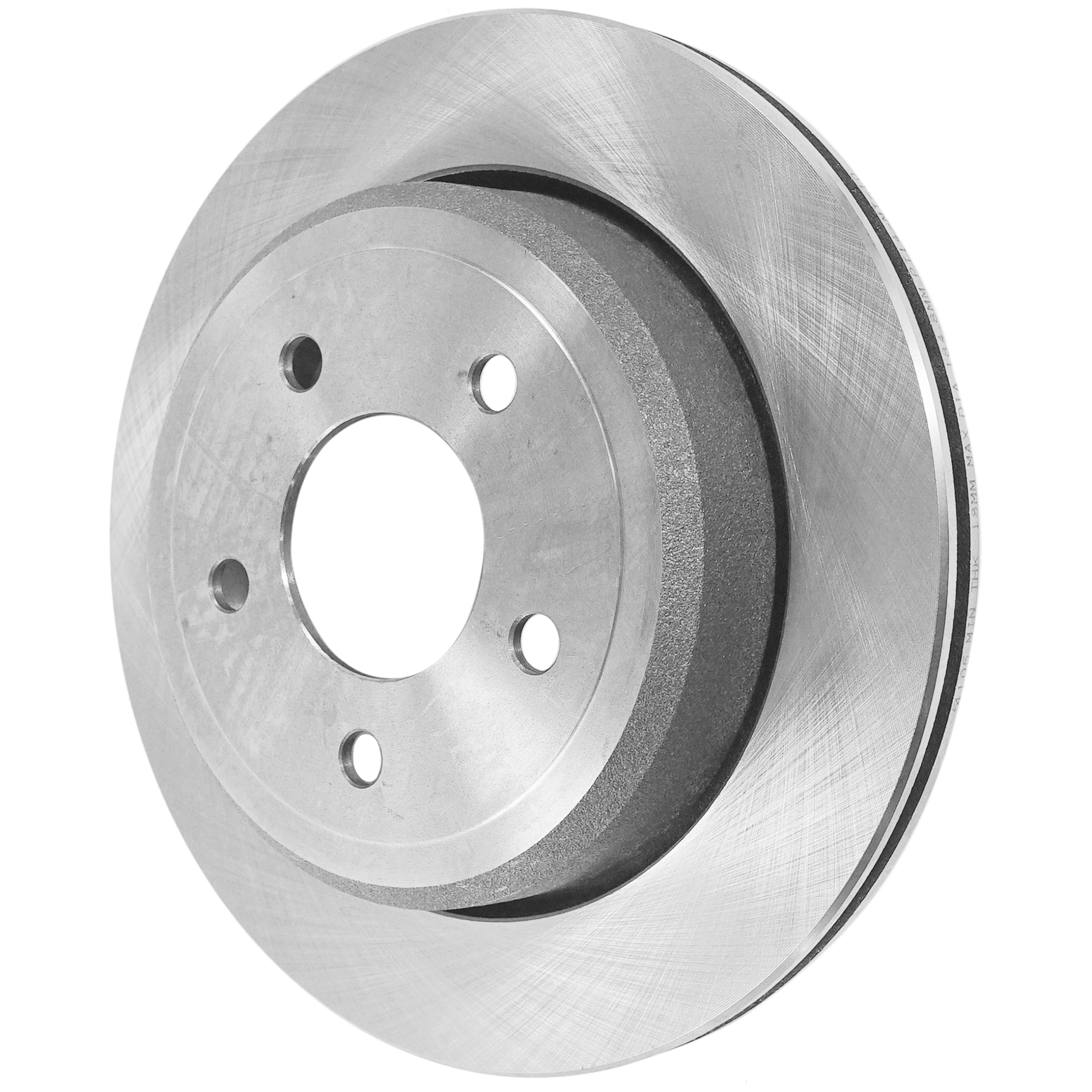 AM CROWN VICTORIA GRAND MARQUIS 03-11 REAR BRAKE DISC RH=LH SKU JSTPF27110007 OEM 3W7Z2C026AA