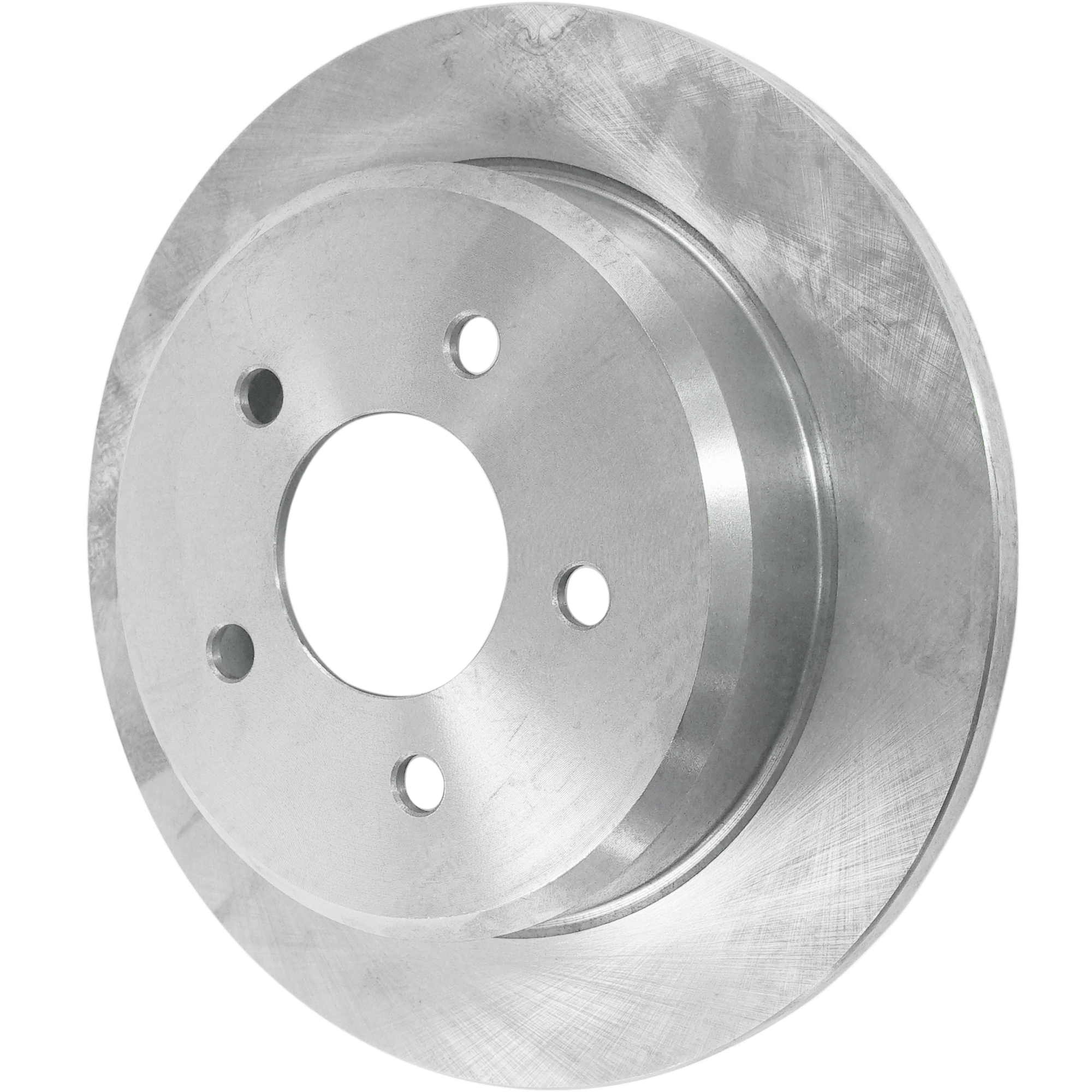 AM CROWN VICTORIA TOWN CAR GRAND MARQUIS 96-02 REAR BRAKE DISC RH=LH Plain Surface SKU JSTPF27110010 OEM F6AZ2C026AA F6AZ2C026BA