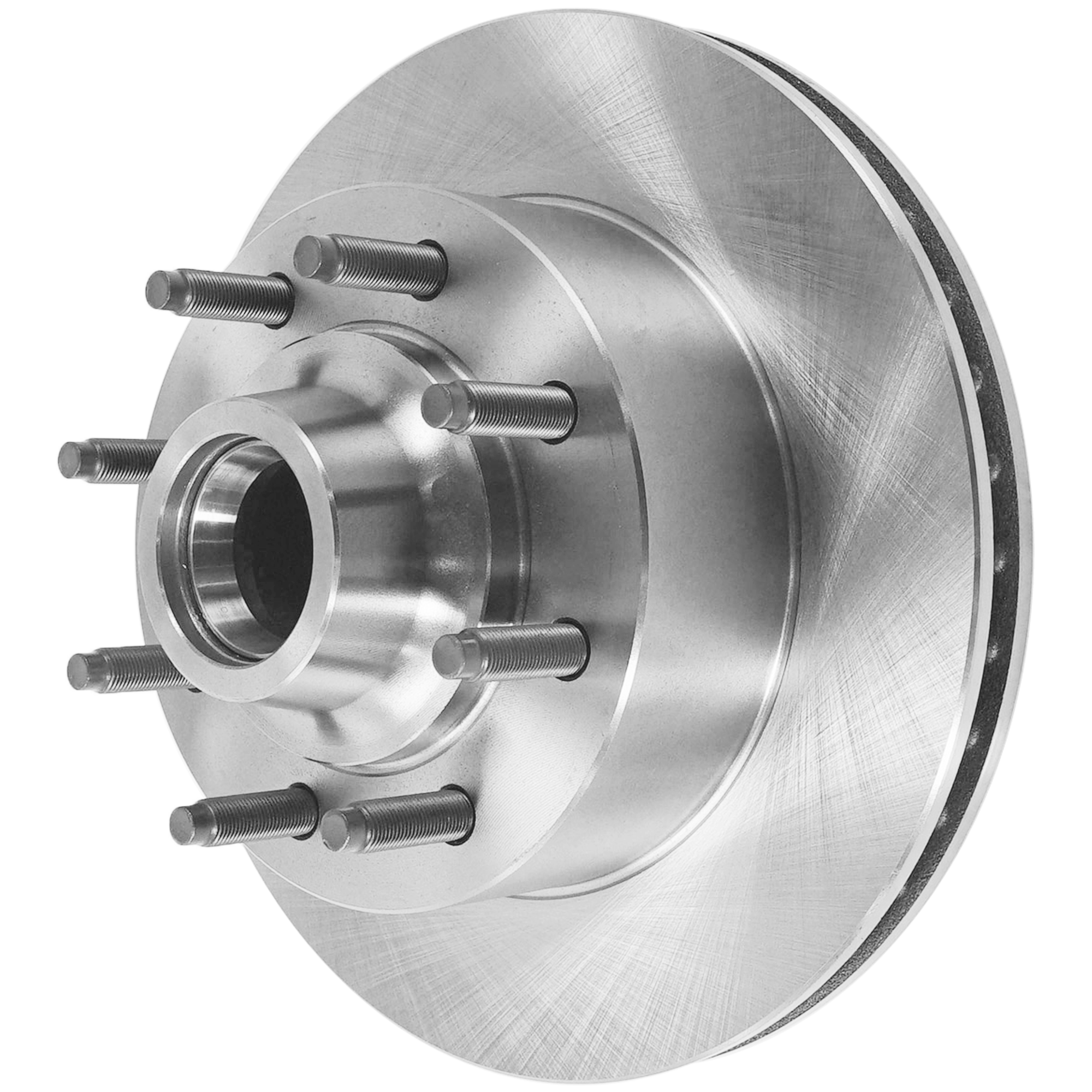 AM E 250 ECONOLINE 95-02 E 350 SUPER DUTY 99-07 FRONT BRAKE DISC RH=LH SKU JSTPF27110015 OEM F5UZ1102A