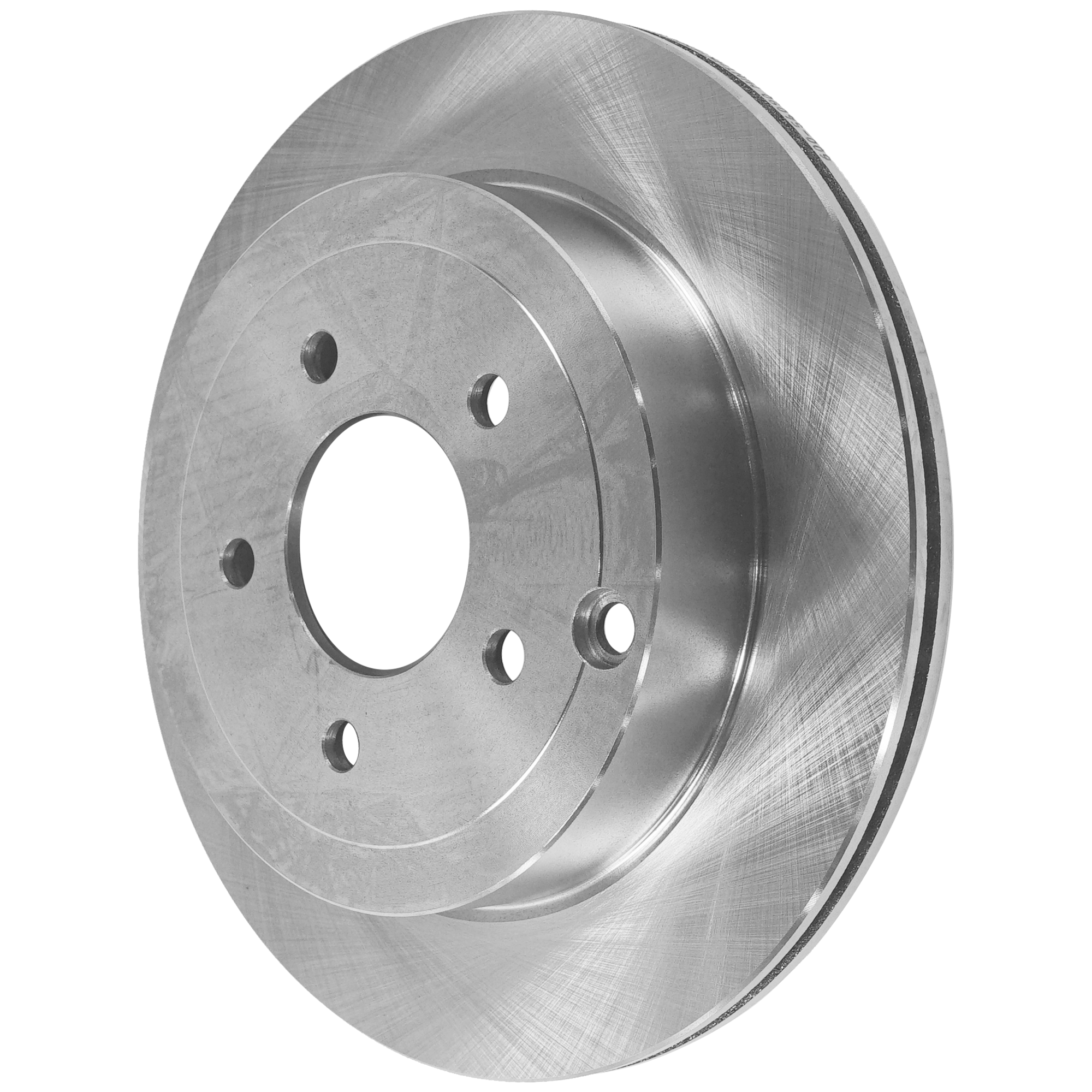 AM EDGE MKX 07-10 REAR BRAKE DISC RH=LH Plain Surface SKU JSTPF27110027 OEM 7T4Z2C026A
