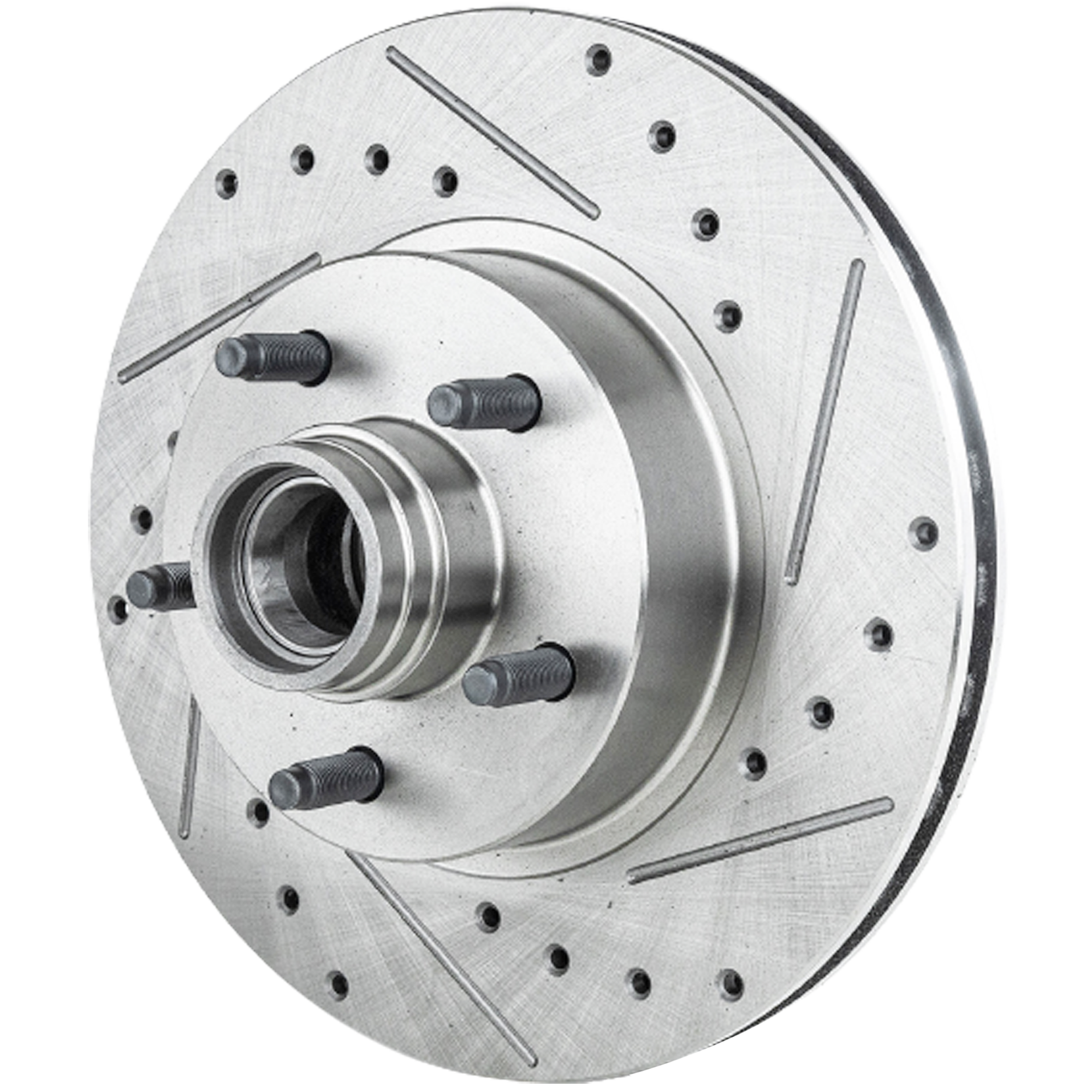 AM EXPLORER 95-01 RANGER 98-11 MOUNTAINEER 97-01 FRONT BRAKE DISC RH=LH Cross drilled and Slotted SKU JSTPF27110049DRS OEM 19360-19852-27075-42273-54029