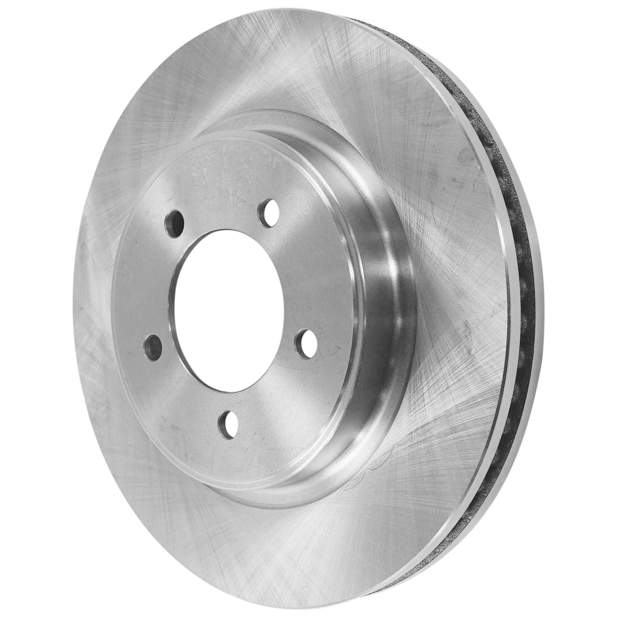 AM EXPLORER MOUNTAINEER 06-10 EXPLORER SPORT TRAC 07-10 FRONT BRAKE DISC RH=LH Plain Surface SKU JSTPF27110052 OEM 6L2Z1125AA 6U2Z1V125CB