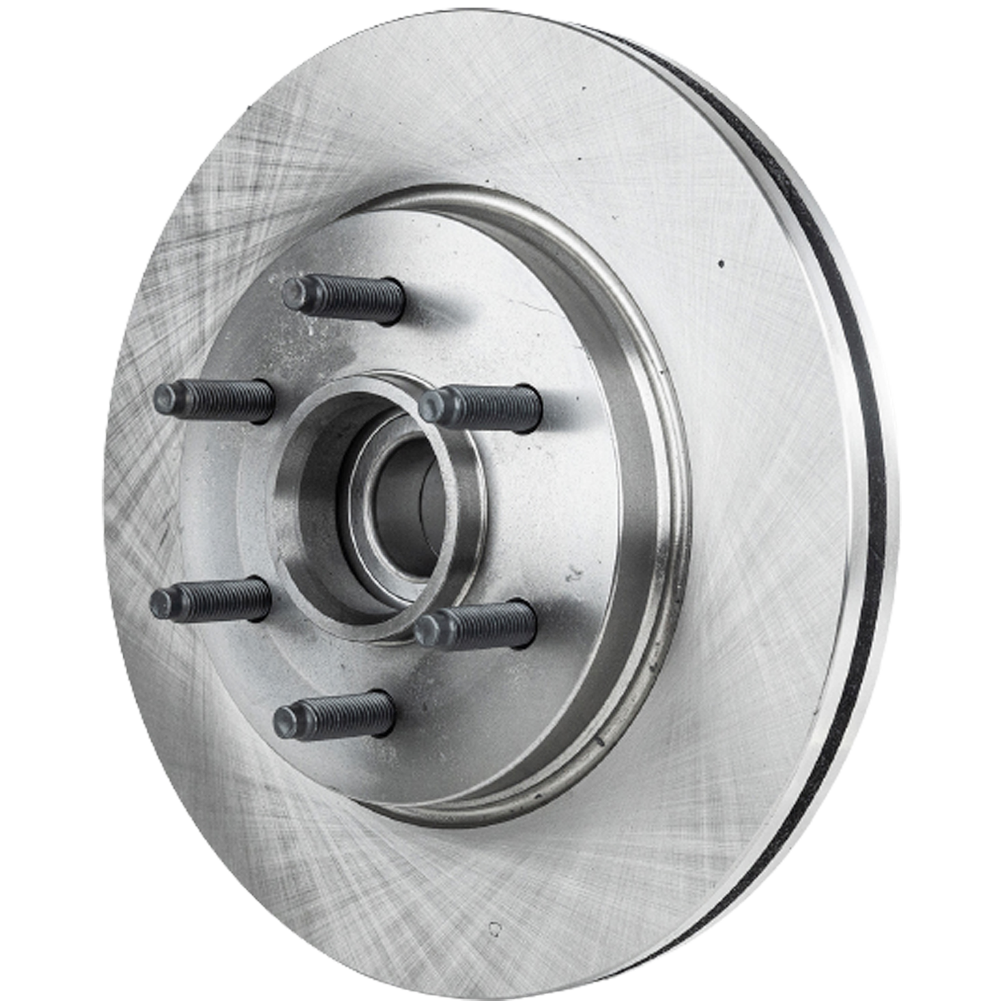 AM F 150-04-08 MARK LT 06-08 FRONT BRAKE DISC RH=LH 6 Lug RWD Plain Surface SKU JSTPF27110059 OEM 4L3Z1102AA 8L3Z1102A 5L3Z1102A