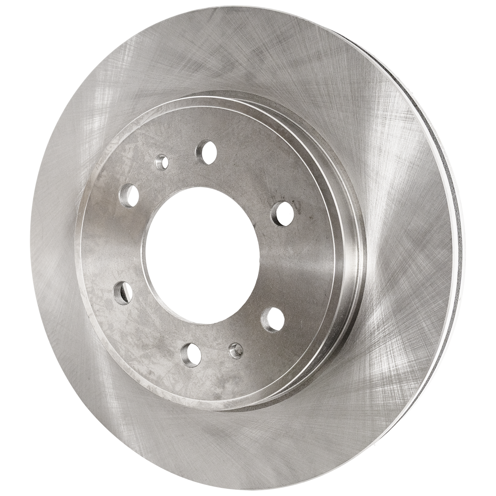 AM F 150-09-09 FRONT BRAKE DISC RH=LH 6 Lug Plain Surface SKU JSTPF27110062 OEM 42270-54170-850163-900692-6005
