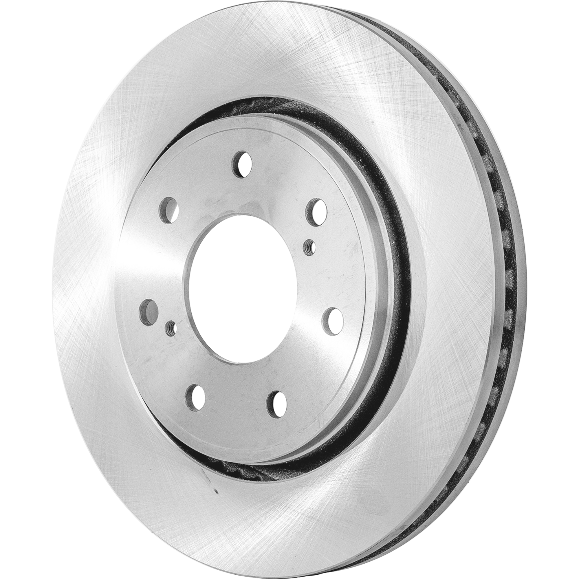 AM F 150-10-14 FRONT BRAKE DISC RH=LH Plain Surface Vented 7 Lugs SKU JSTPF27110063 OEM 42275-54173-850190-900848-6005