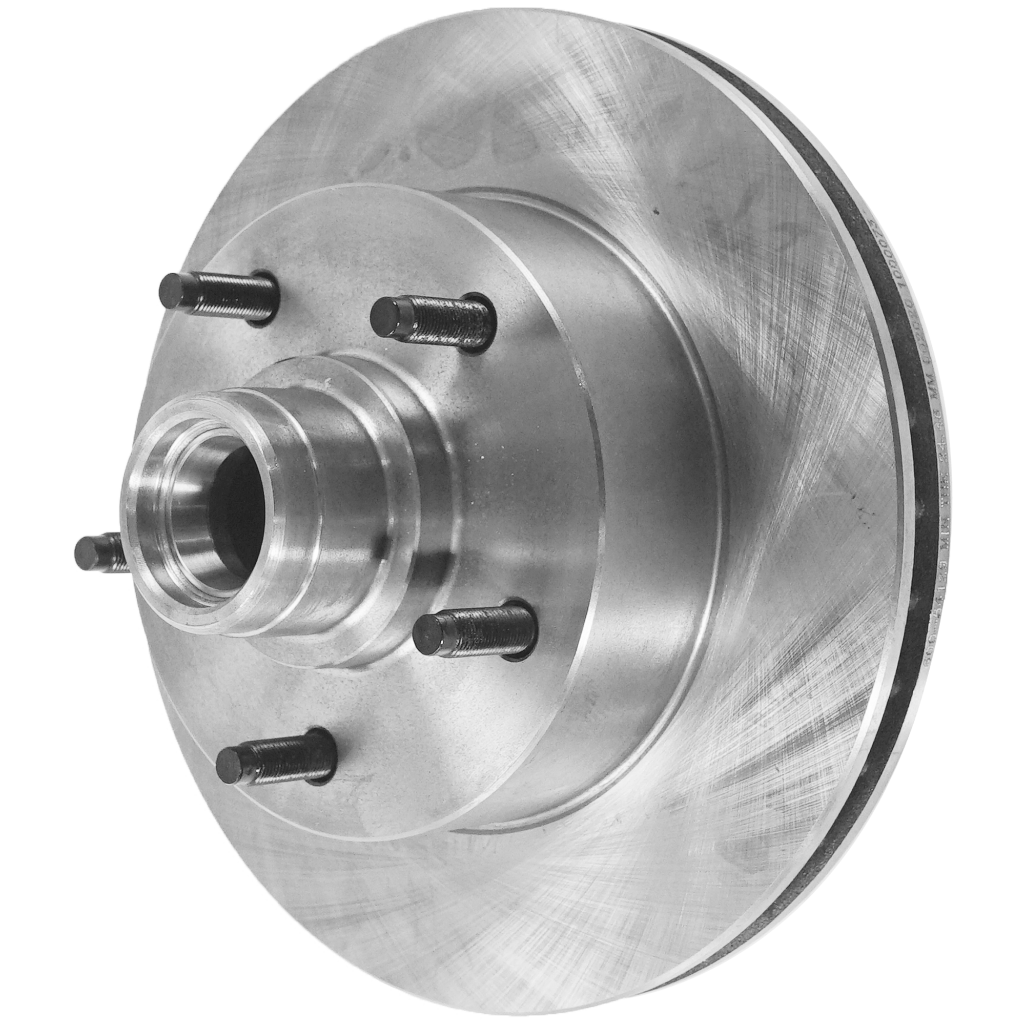 AM F 150-94-96 E 150 ECONOLINE 94-01 FRONT BRAKE DISC RH=LH Plain Surface SKU JSTPF27110067 OEM F4UZ1102B YL3Z1V102C