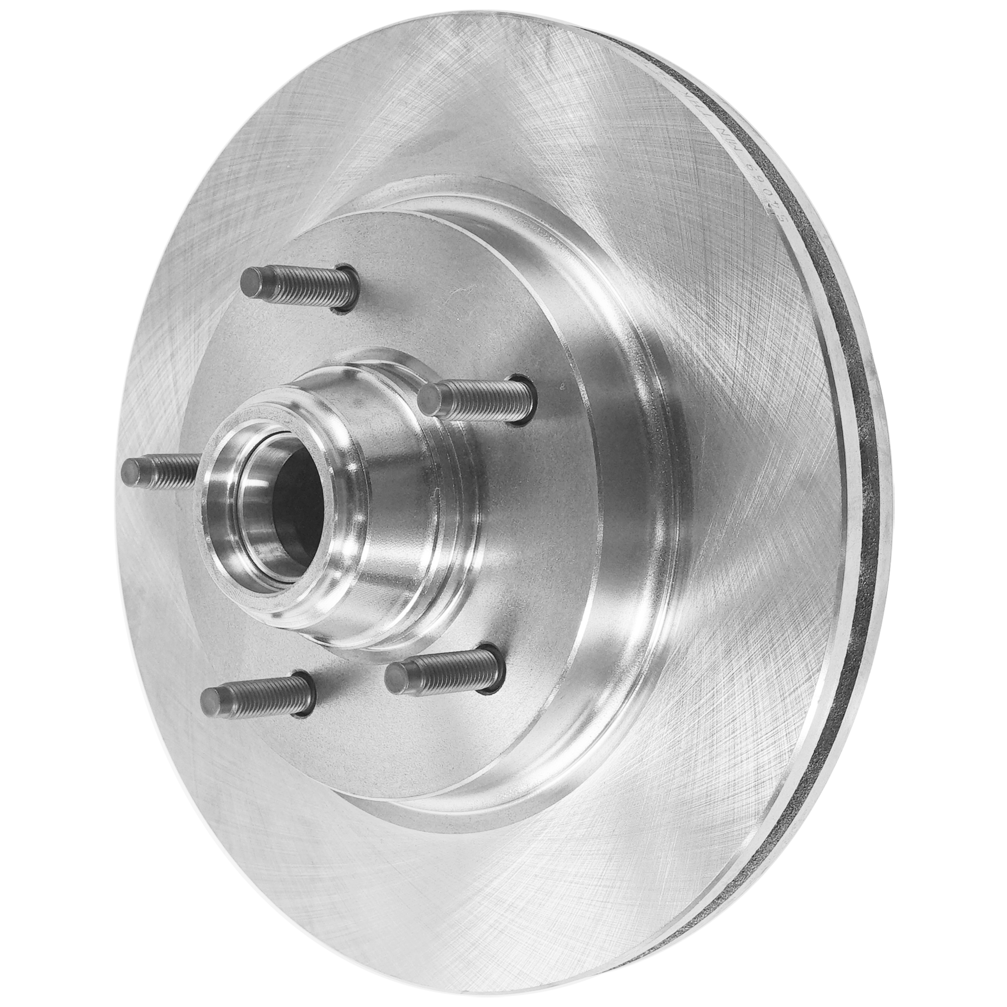 AM F 150-97-00 FRONT BRAKE DISC RH=LH RWD From 12-98 To 11-99 Plain Surface SKU JSTPF27110068 OEM 27076-54040-54069-60605-65970