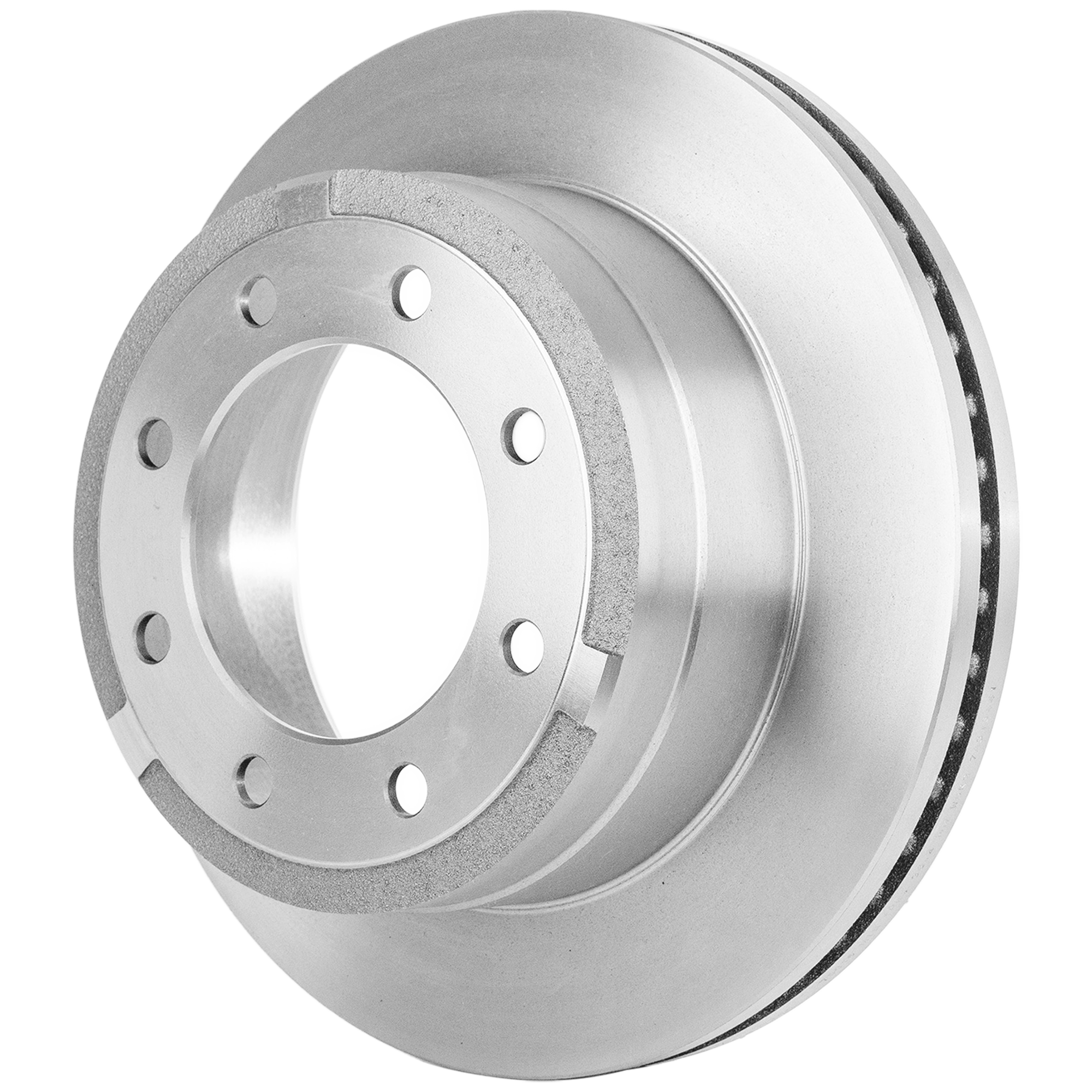 AM F 250 F 350 SUPER DUTY 12-23 REAR BRAKE DISC RH=LH Plain Surface SKU JSTPF27110077 OEM DC3Z2C026A