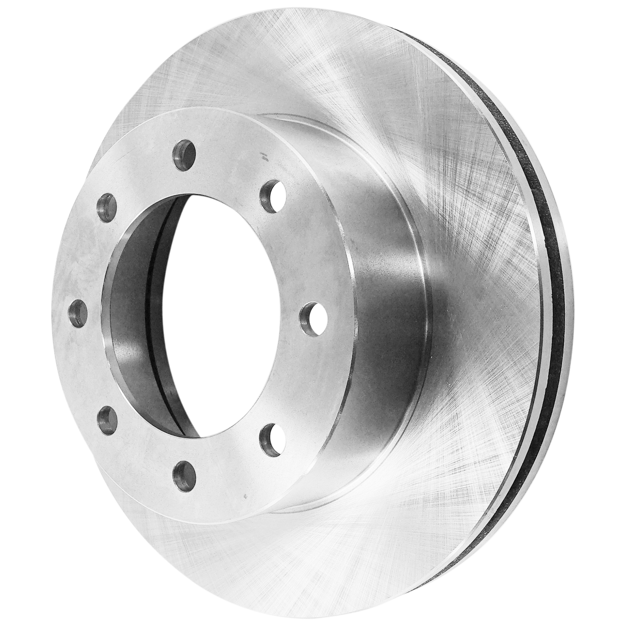 AM F 250 F 350 SUPER DUTY 05-12 FRONT BRAKE DISC RH=LH 4WD Plain Surface SKU JSTPF27110082 OEM 5C3Z1125AB
