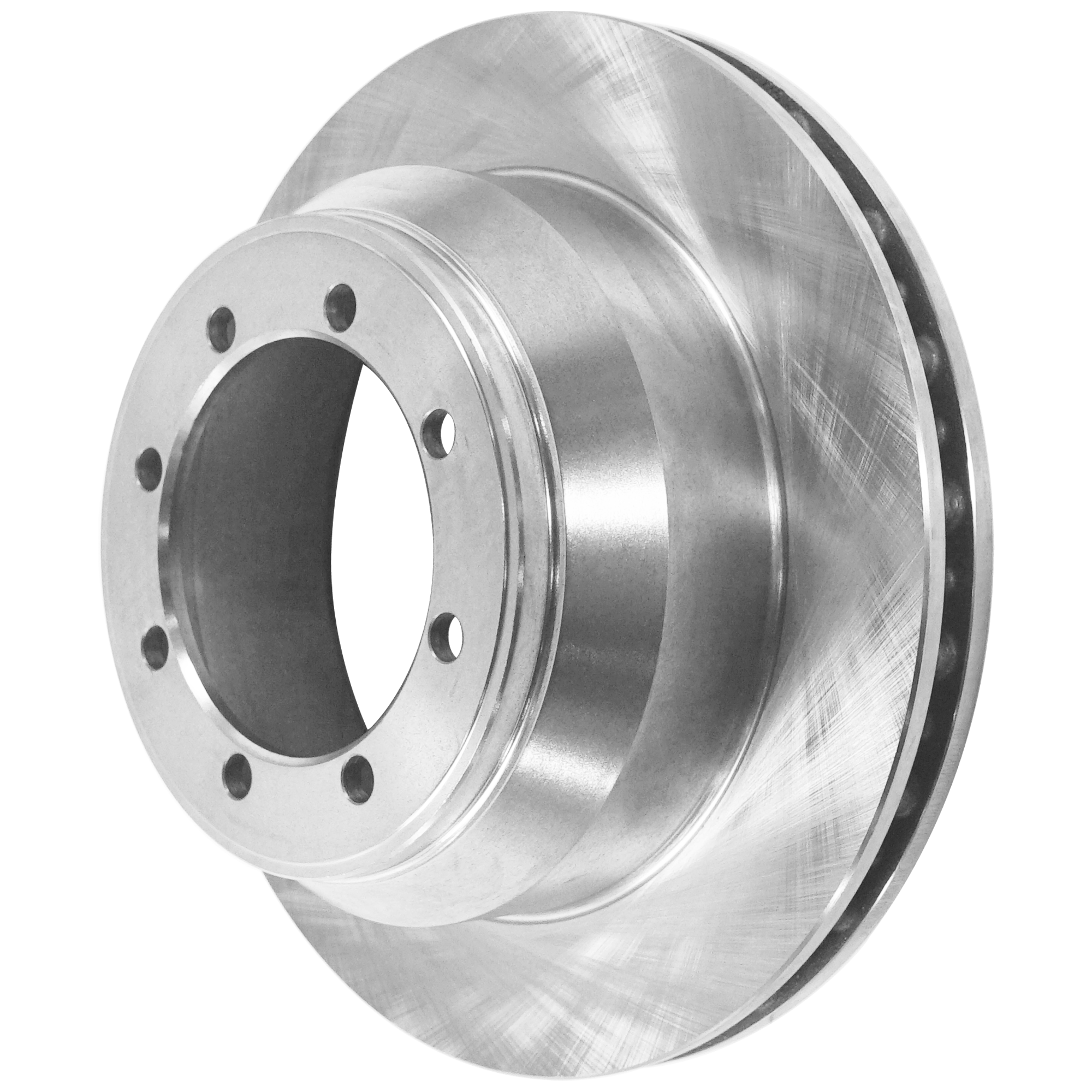AM F 350 SUPER DUTY 99-04 REAR BRAKE DISC RH=LH Dual Rear Wheel DRW Plain Surface SKU JSTPF27110086 OEM F81Z2C026EA