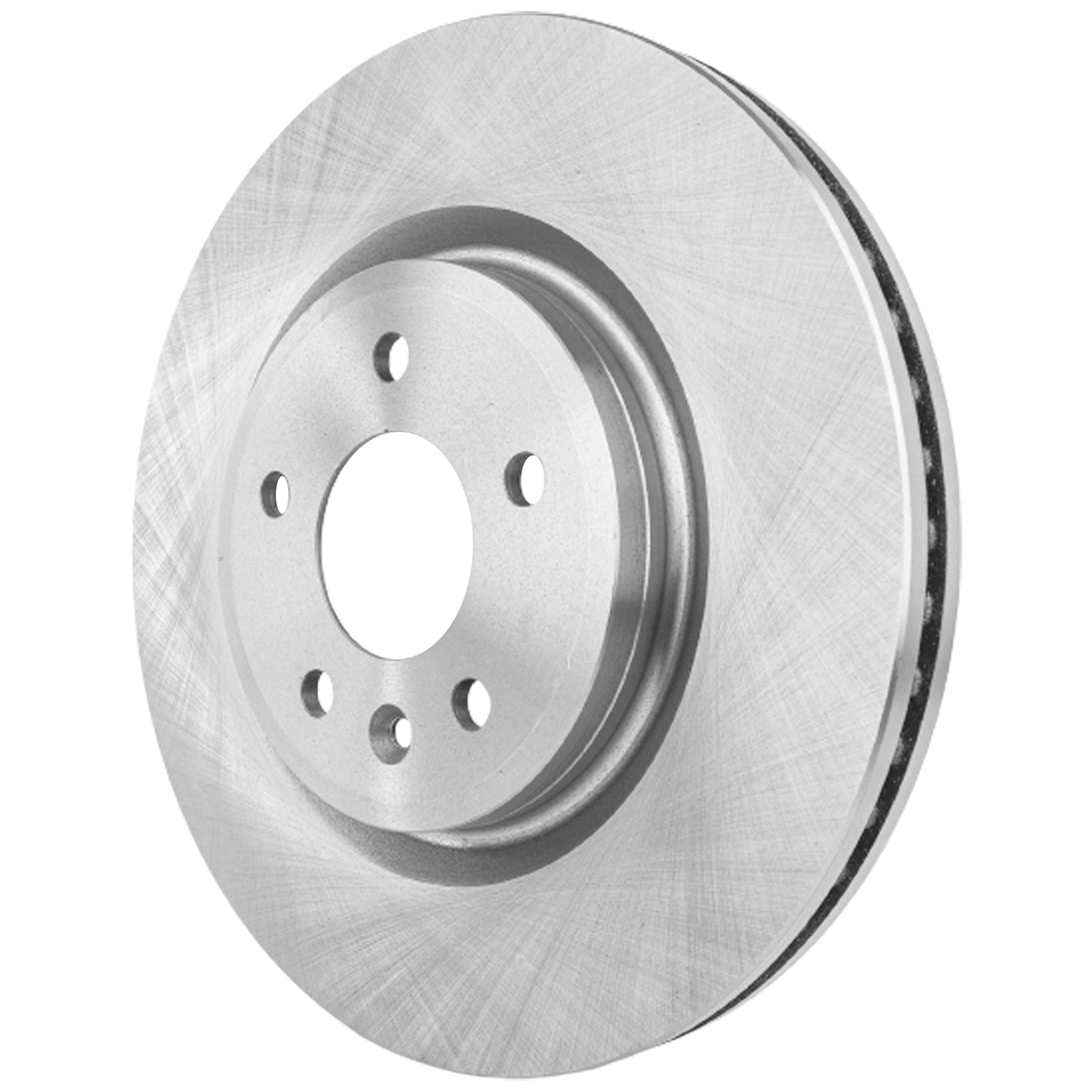 AM EXPLORER FLEX 11-19 FRONT BRAKE DISC RH=LH Plain Surface Vented 5 Lugs SKU JSTPF27110100 OEM CB5Z1125A