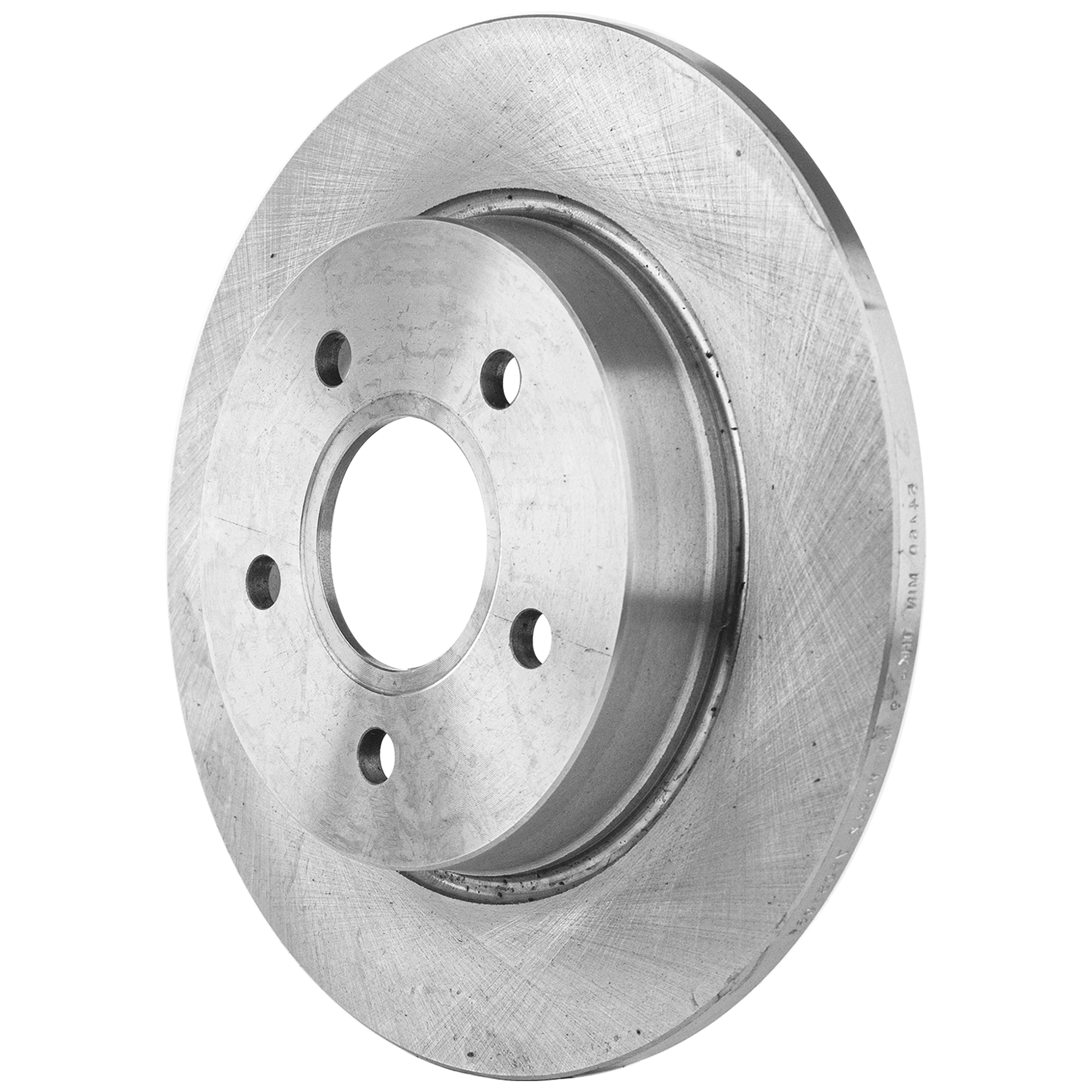 AM FOCUS 12-18 REAR BRAKE DISC RH=LH Plain Surface SKU JSTPF27110108 OEM 42280-54182-850286-901068-6005