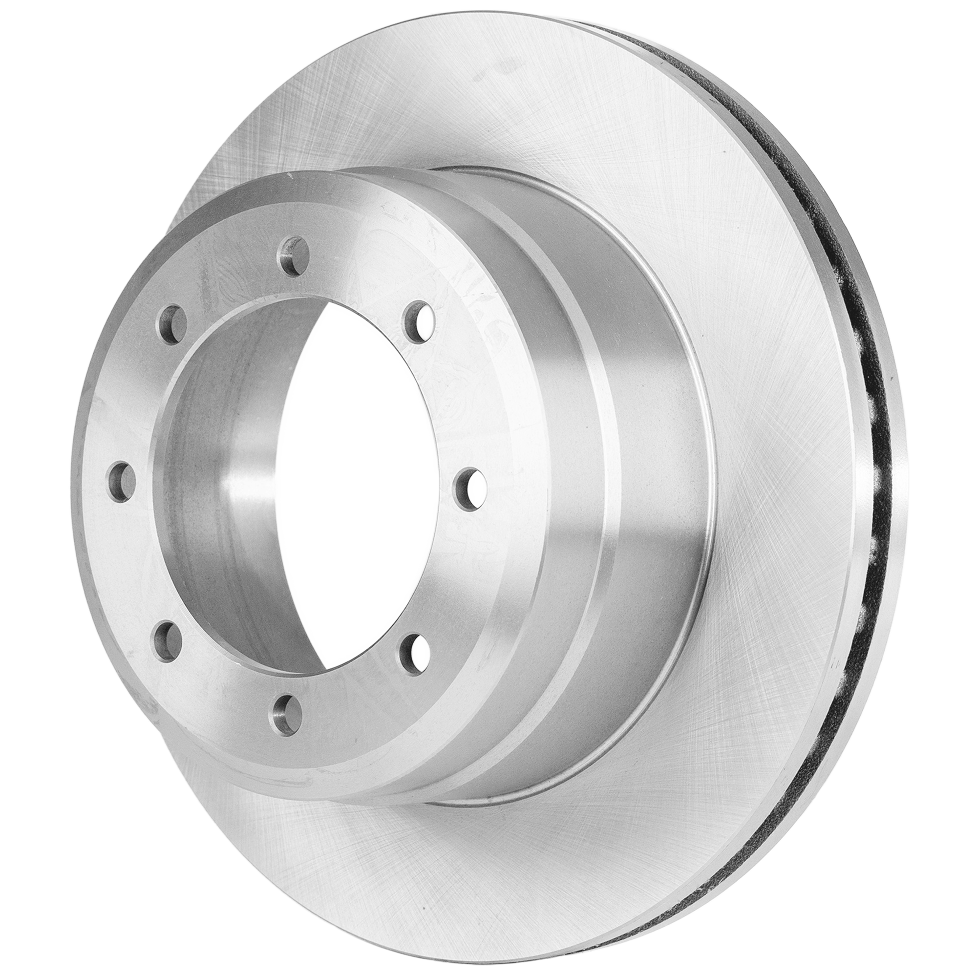 AM F 350 SUPER DUTY 05-12 F 450 SUPER DUTY 10-12 REAR BRAKE DISC RH=LH Plain Surface Vented 8 Lugs SKU JSTPF27110119 OEM 6C3Z2C026BA BC3Z2C026A