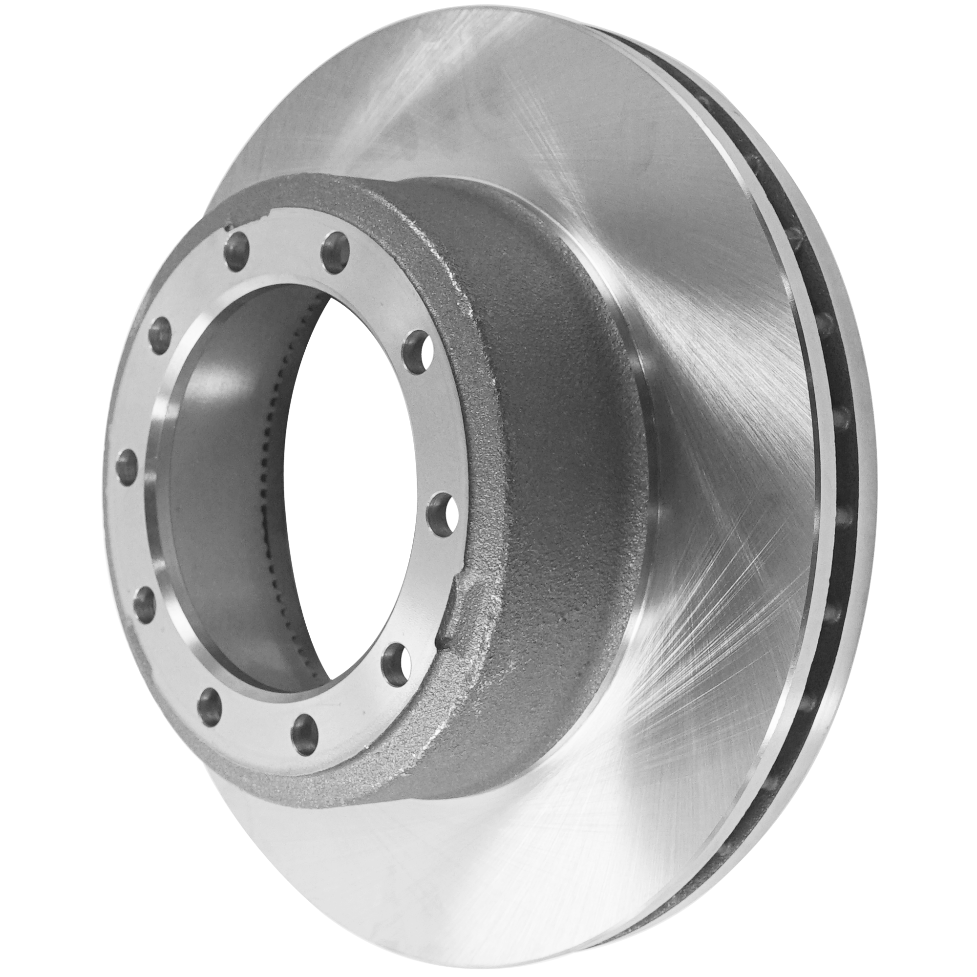 AM INTERNATIONAL TRUCKS 79-09 FORD HD TRUCKS 04-20 FRONT OR REAR BRAKE DISC RH=LH SKU JSTPF27110130 OEM 5601-12183013-60054255-8539R 9