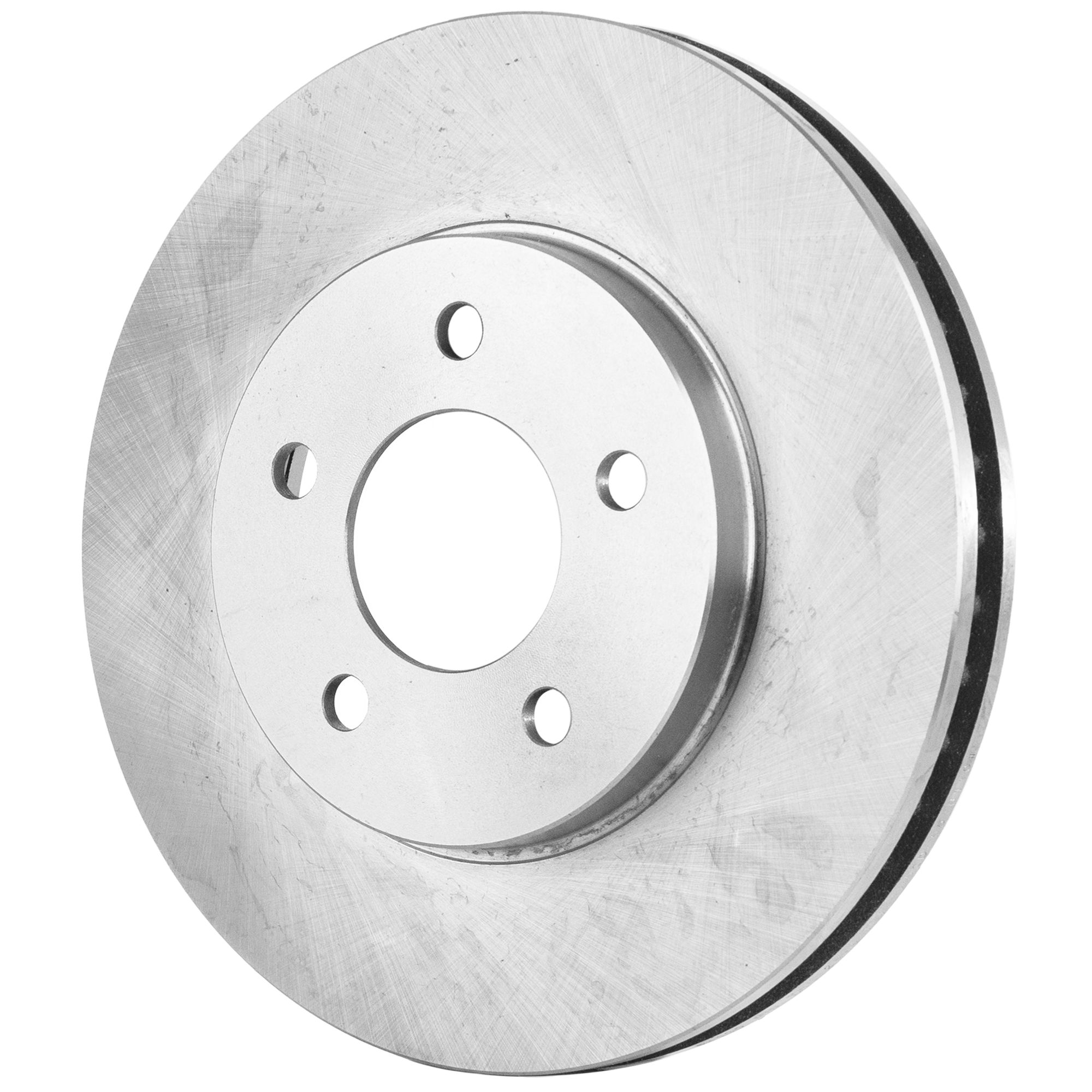 AM MUSTANG 05-10 FRONT BRAKE DISC RH=LH Plain Surface SKU JSTPF27110134 OEM 4R3Z1125AA
