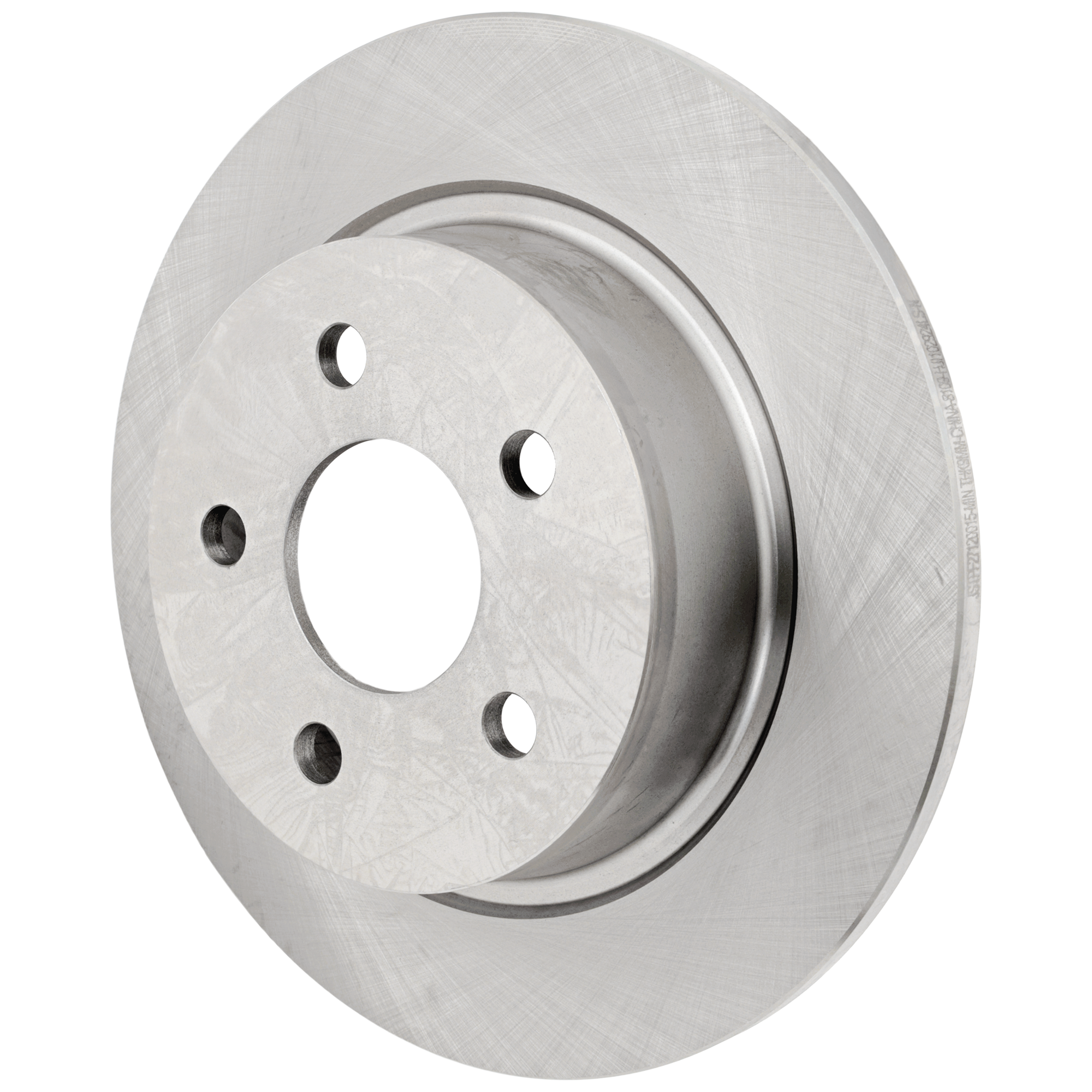 AM TRANSIT CONNECT 19-20-22-23 REAR BRAKE DISC RH=LH Plain Surface SKU JSTPF27120015 OEM KV6Z2C026A 2279491-2279492